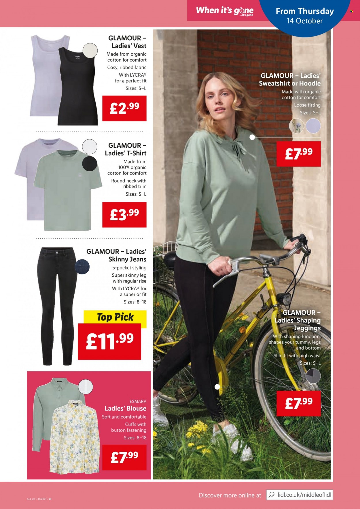 Lidl offer - 14/10/2021 - 20/10/2021. Page 15