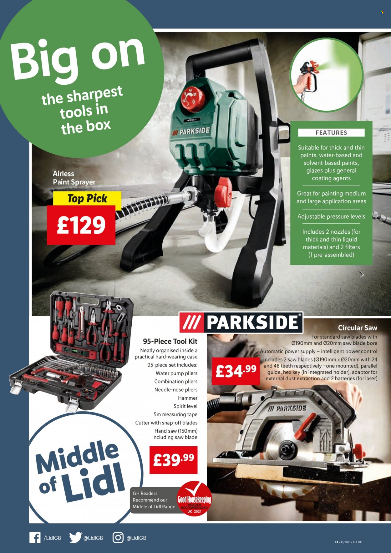 Lidl offer - 14/10/2021 - 20/10/2021. Page 16