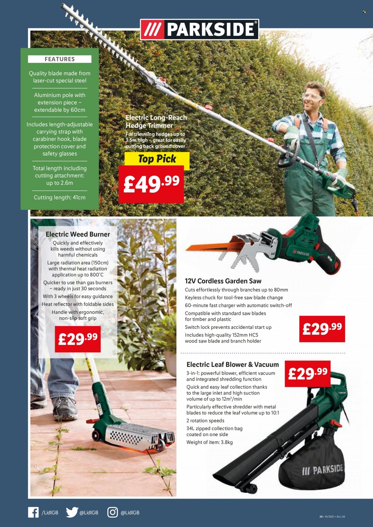 Lidl offer - 14/10/2021 - 20/10/2021. Page 18