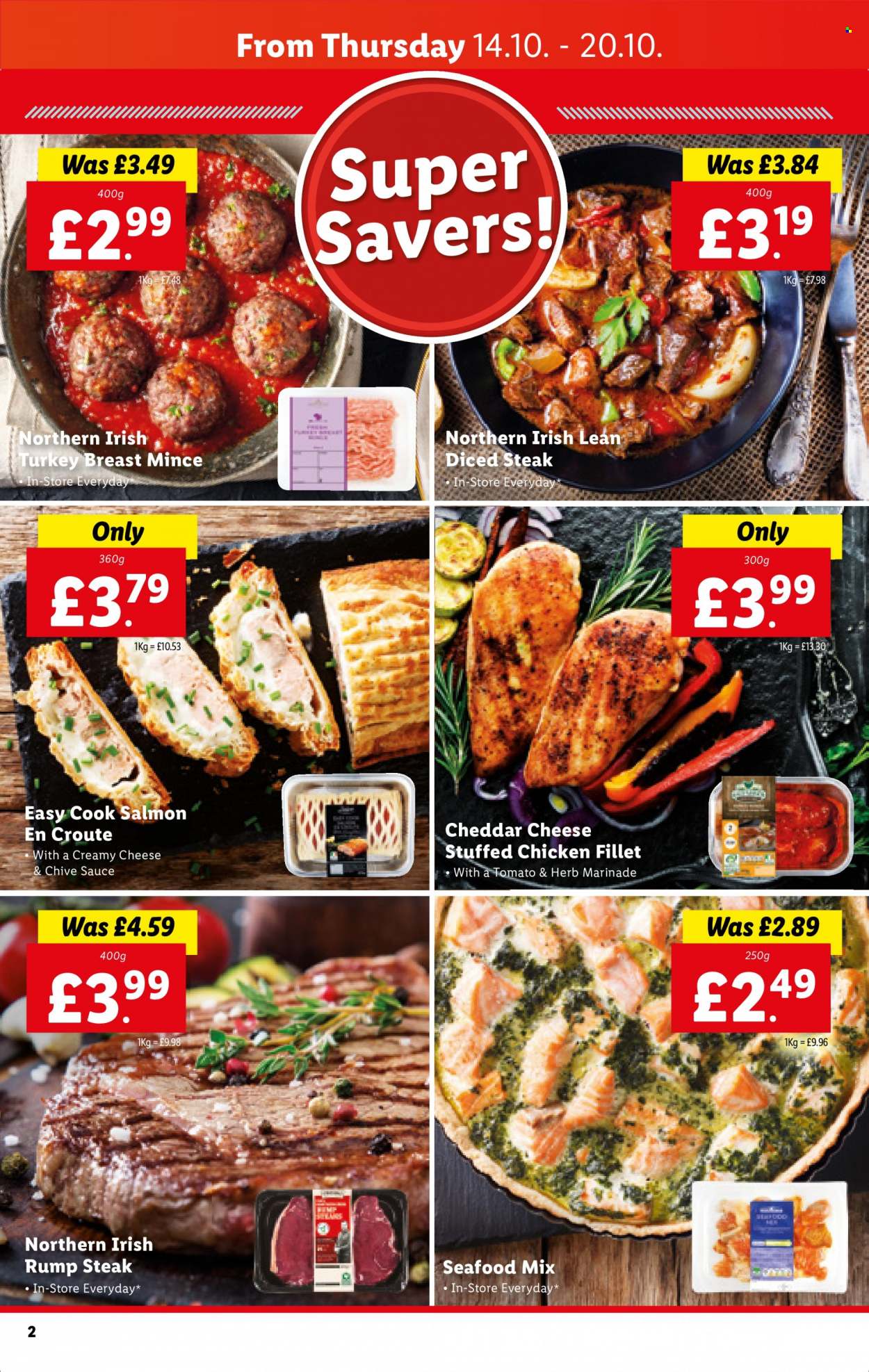 Lidl offer - 14/10/2021 - 20/10/2021. Page 2