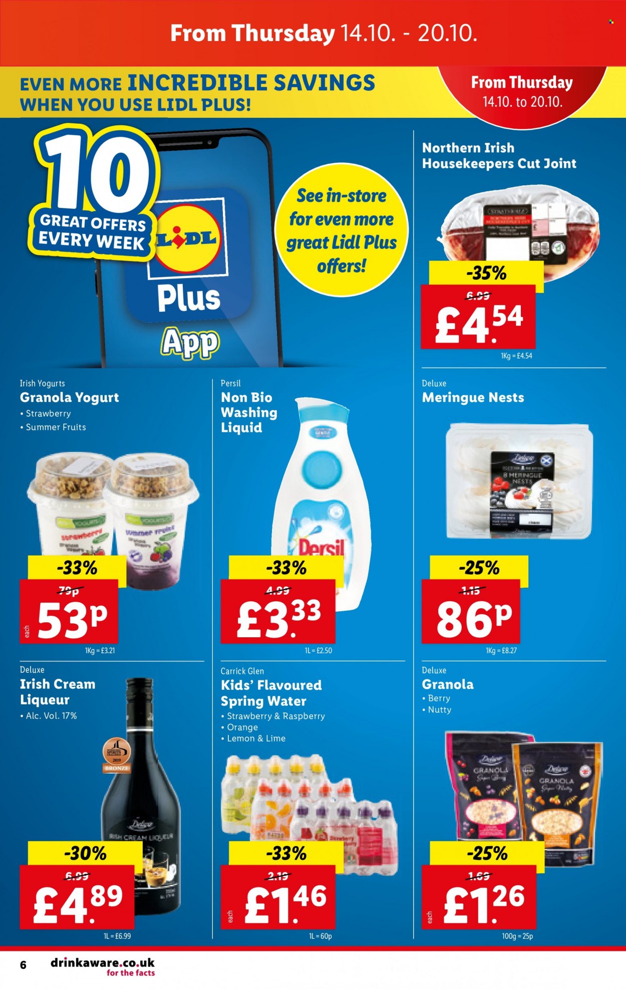 Lidl offer - 14/10/2021 - 20/10/2021. Page 6