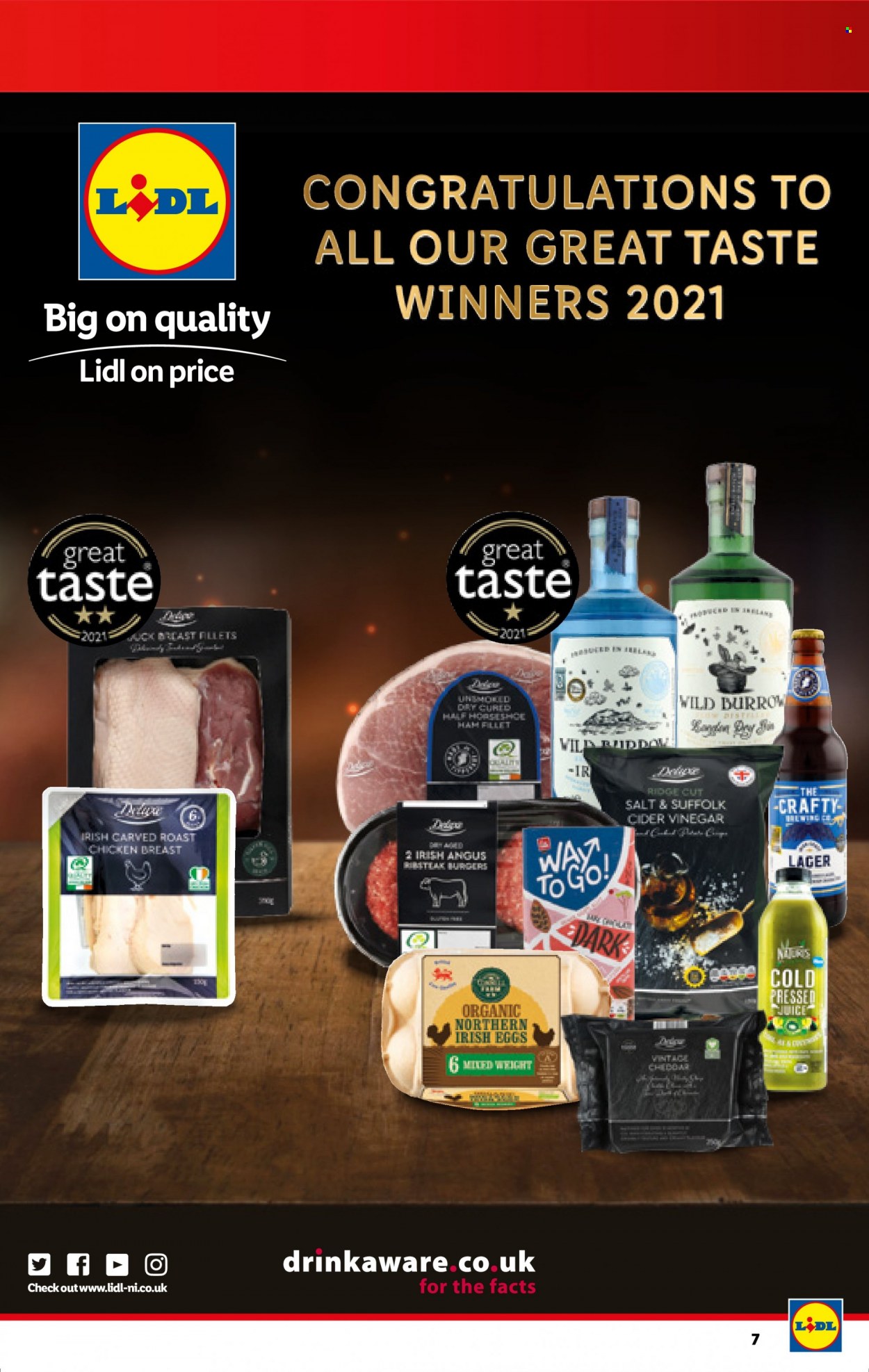 Lidl offer - 14/10/2021 - 20/10/2021. Page 7