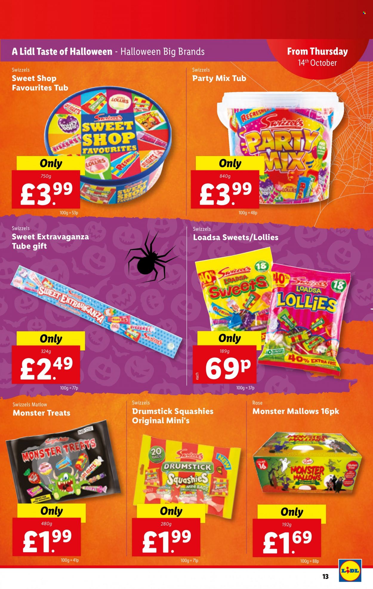 Lidl offer - 14/10/2021 - 20/10/2021. Page 13