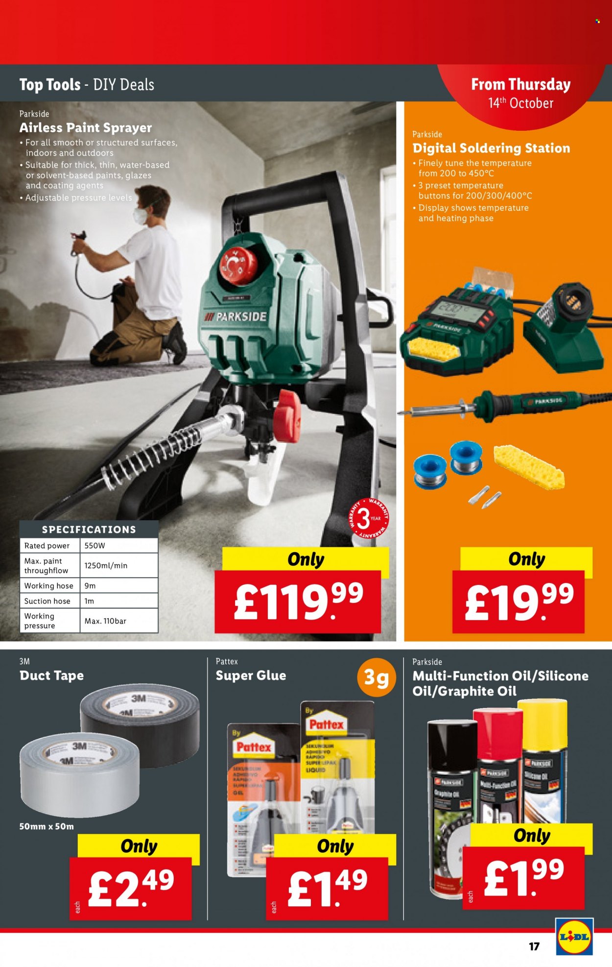 Lidl offer - 14/10/2021 - 20/10/2021. Page 17