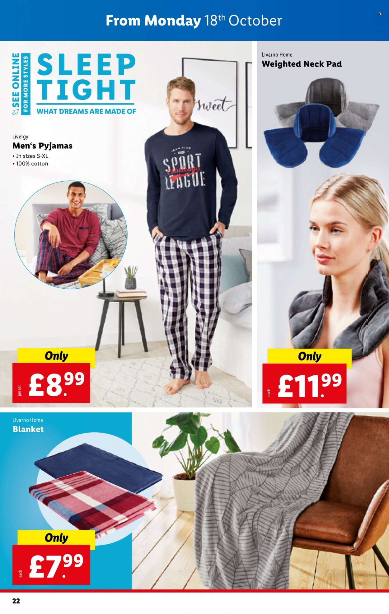 Lidl offer - 14/10/2021 - 20/10/2021. Page 22