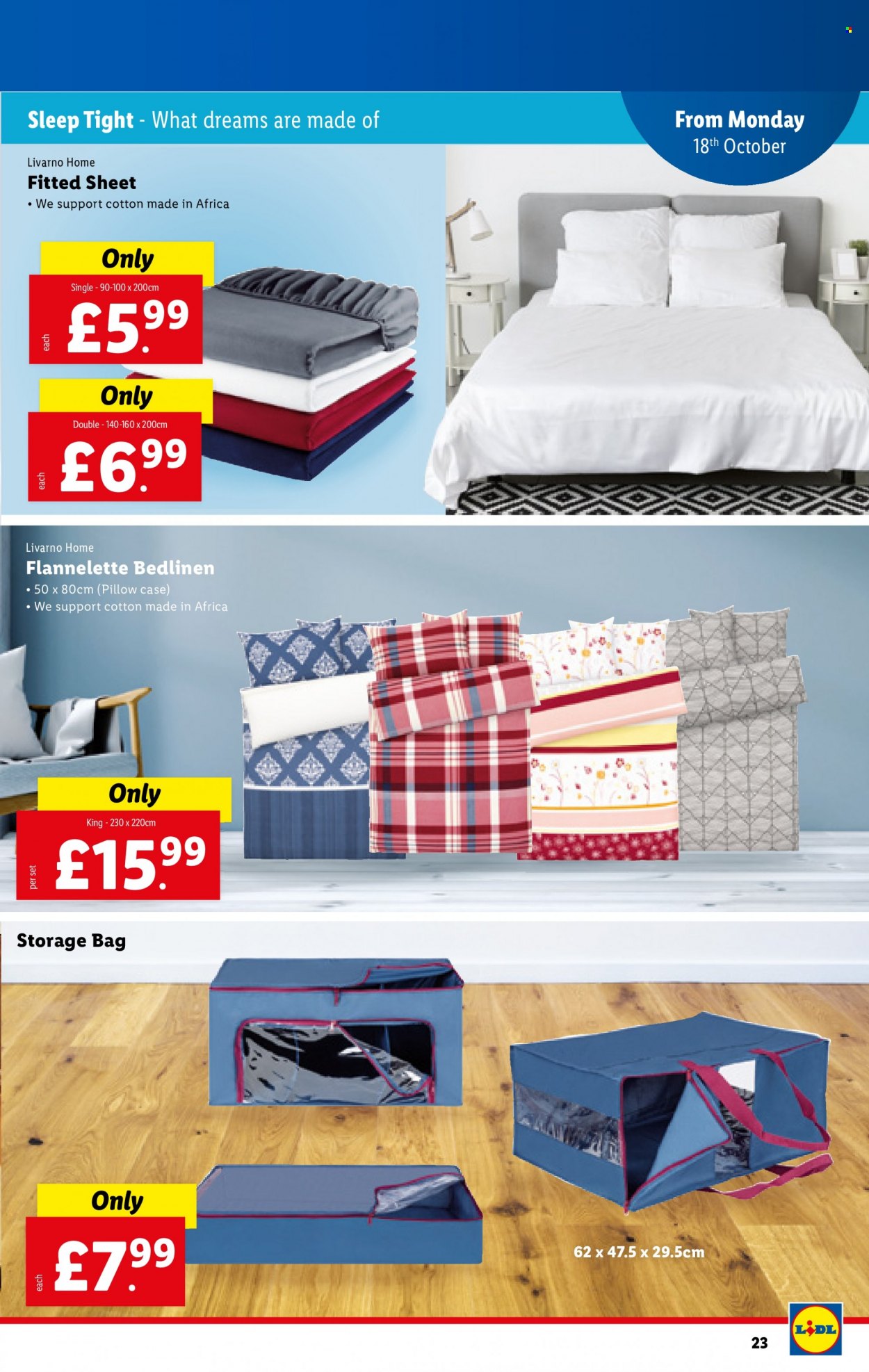 Lidl offer - 14/10/2021 - 20/10/2021. Page 23