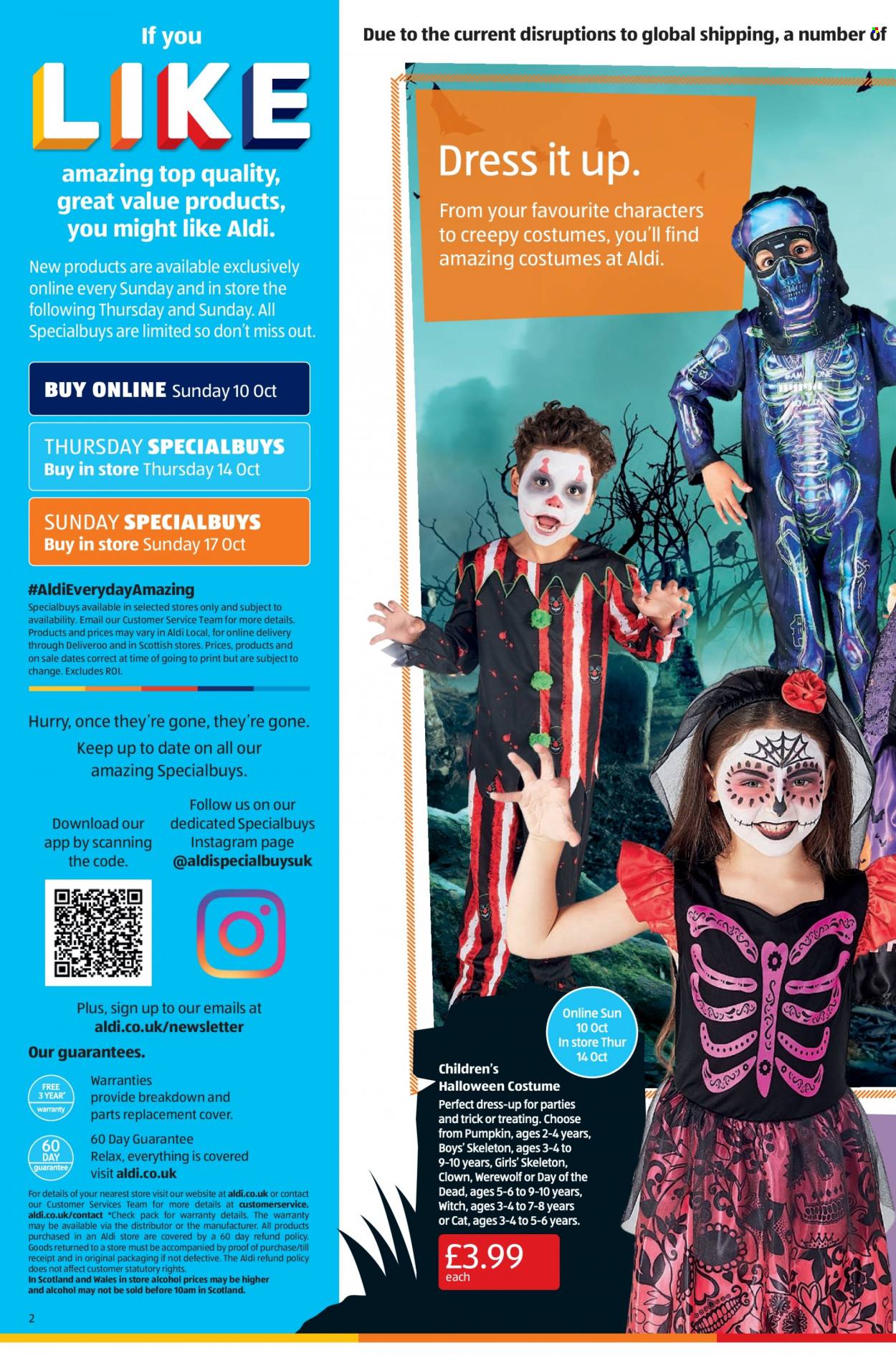 Aldi offer - 10/10/2021 - 17/10/2021. Page 2
