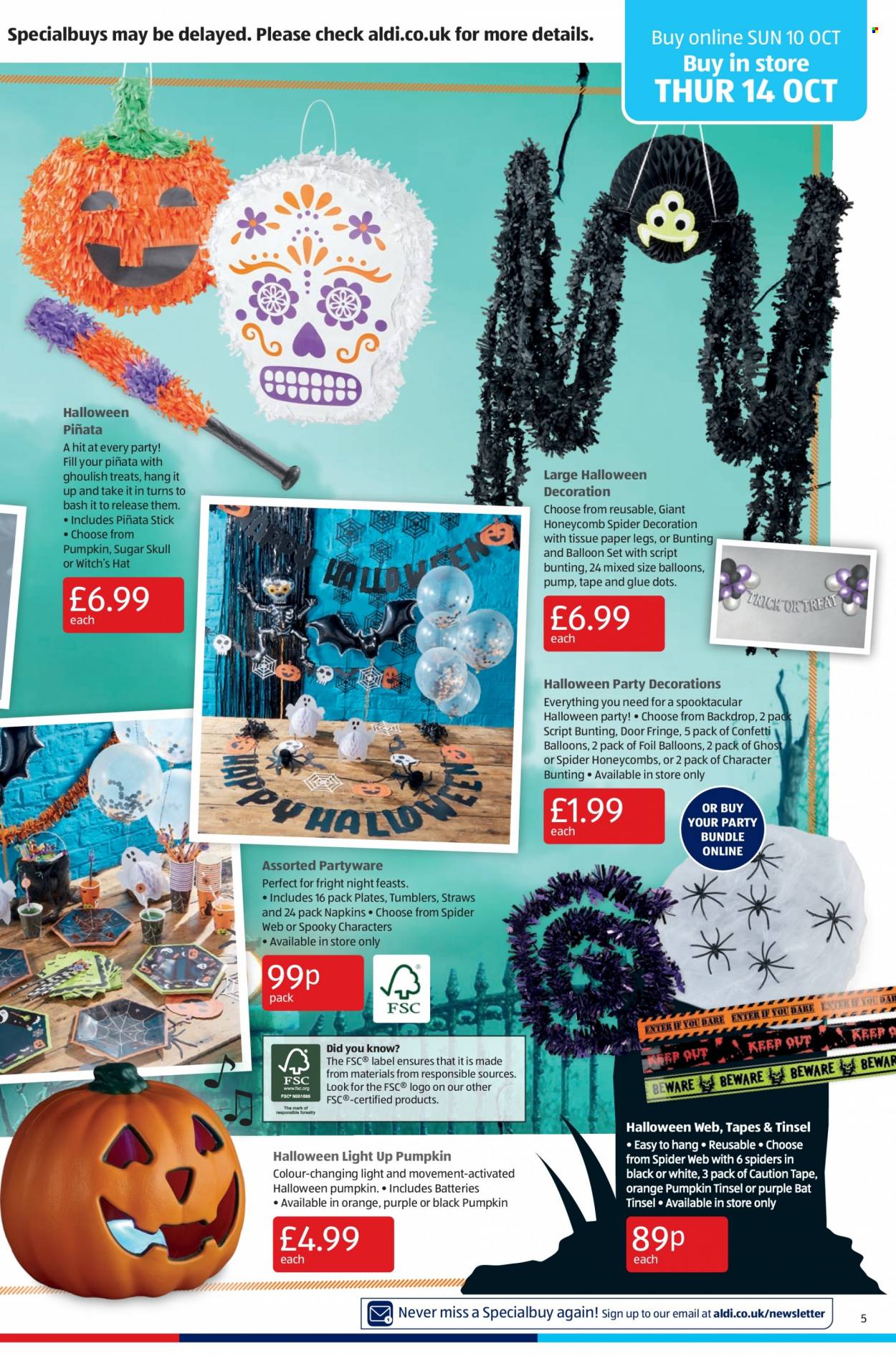 Aldi offer - 10/10/2021 - 17/10/2021. Page 5
