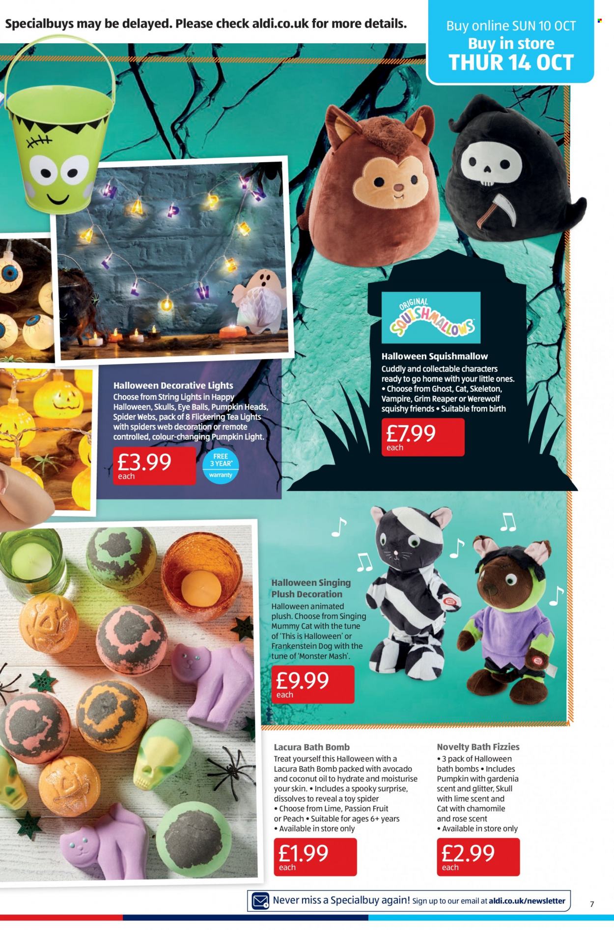 Aldi offer - 10/10/2021 - 17/10/2021. Page 7