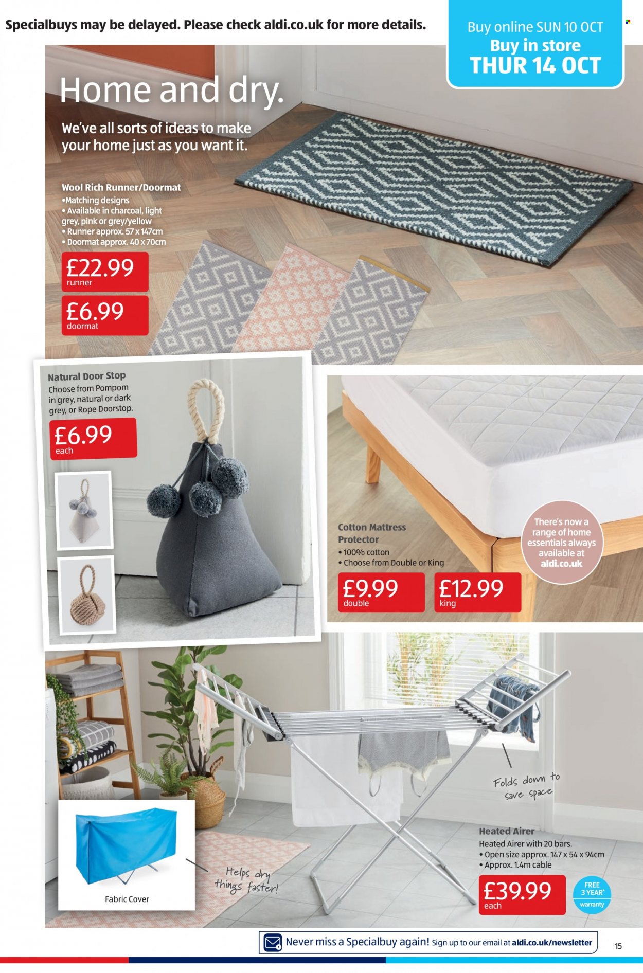 Aldi offer - 10/10/2021 - 17/10/2021. Page 15