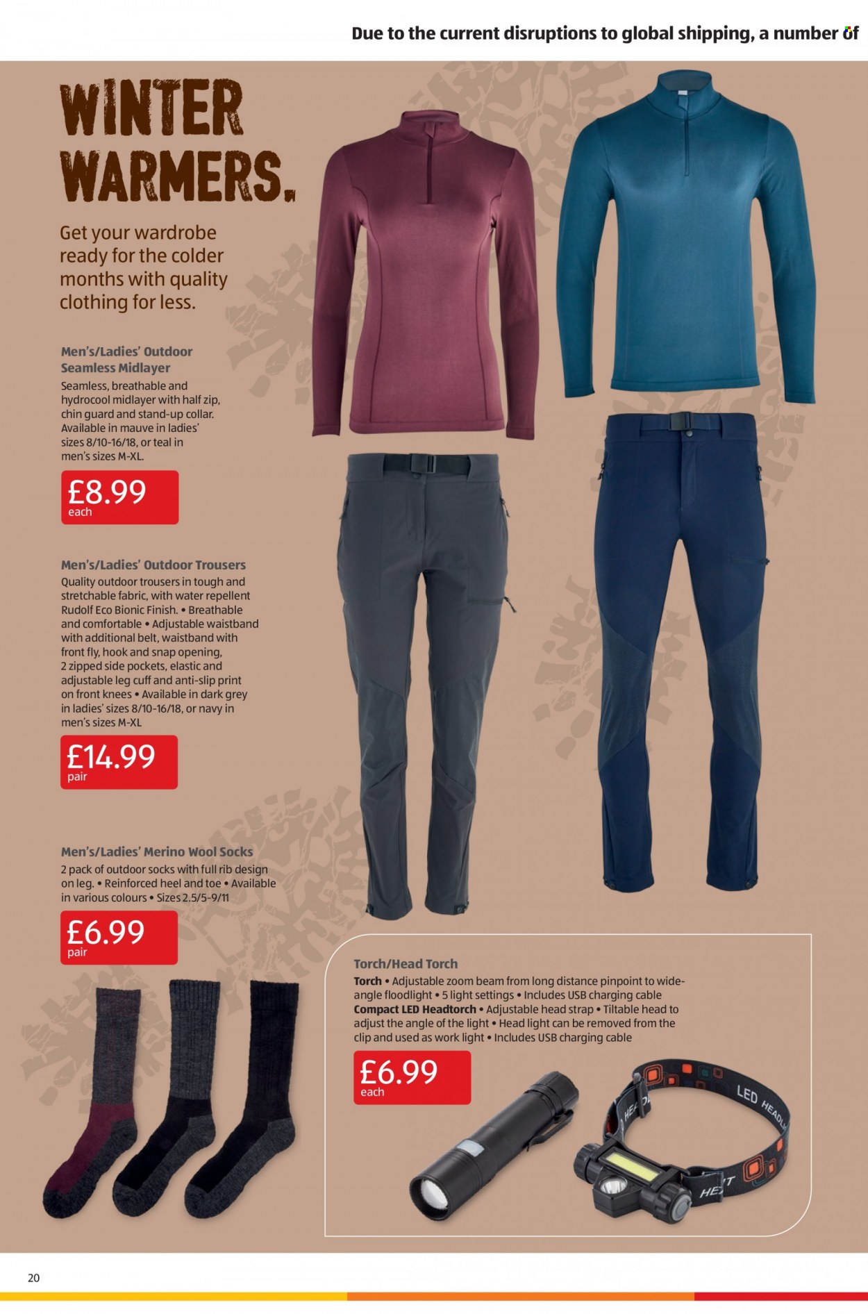 Aldi offer - 10/10/2021 - 17/10/2021. Page 20