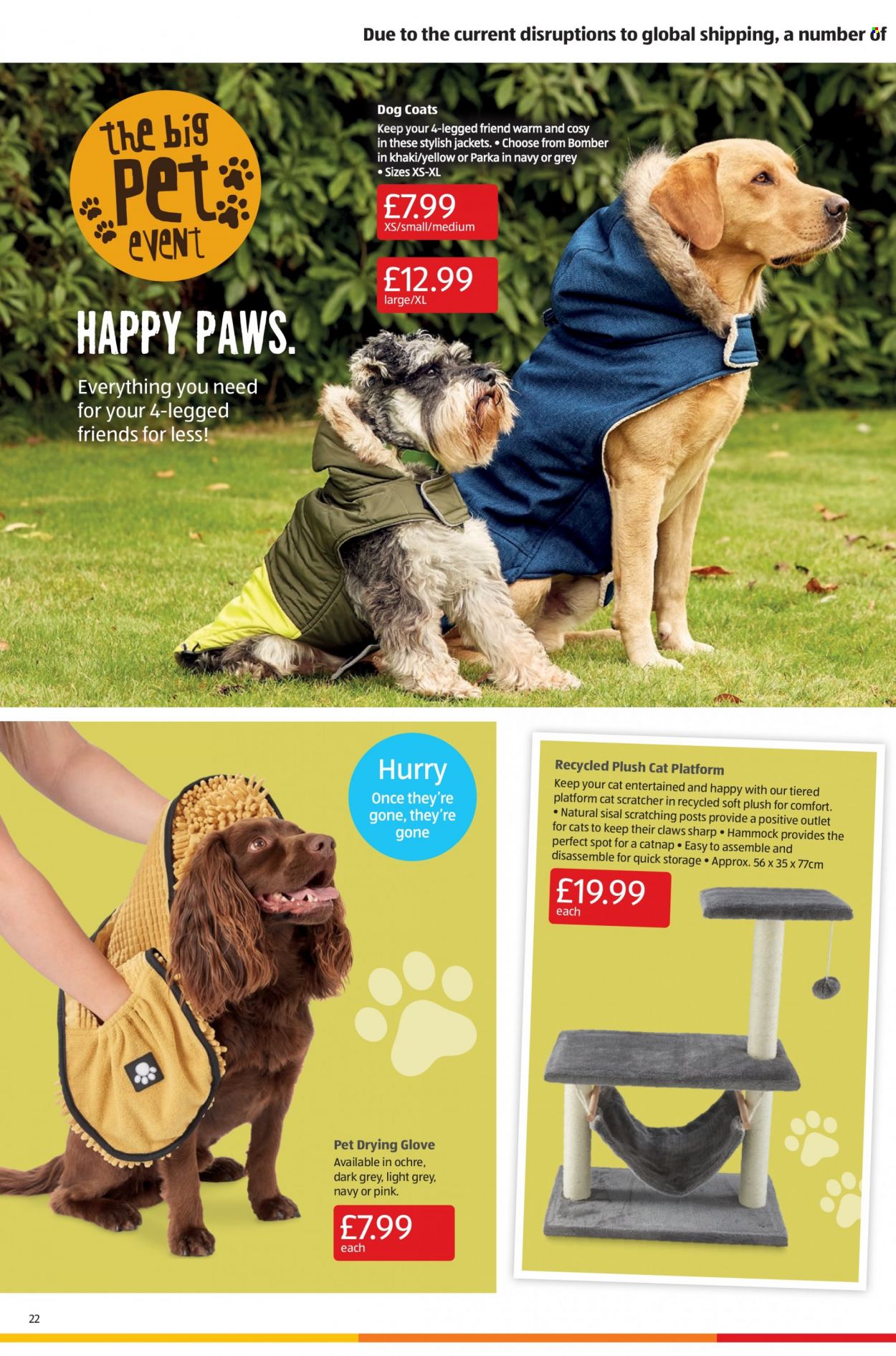 Aldi offer - 10/10/2021 - 17/10/2021. Page 22