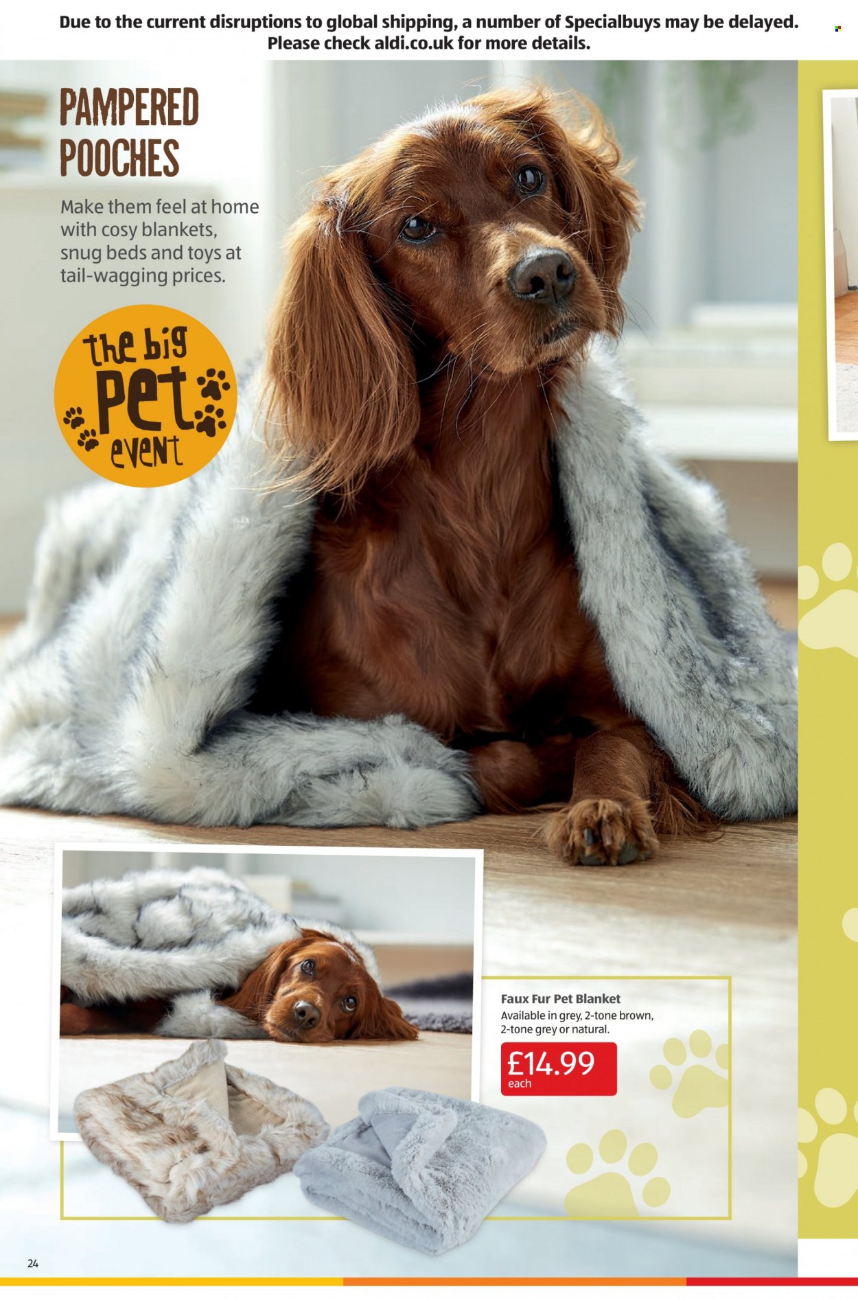 Aldi offer - 10/10/2021 - 17/10/2021. Page 24