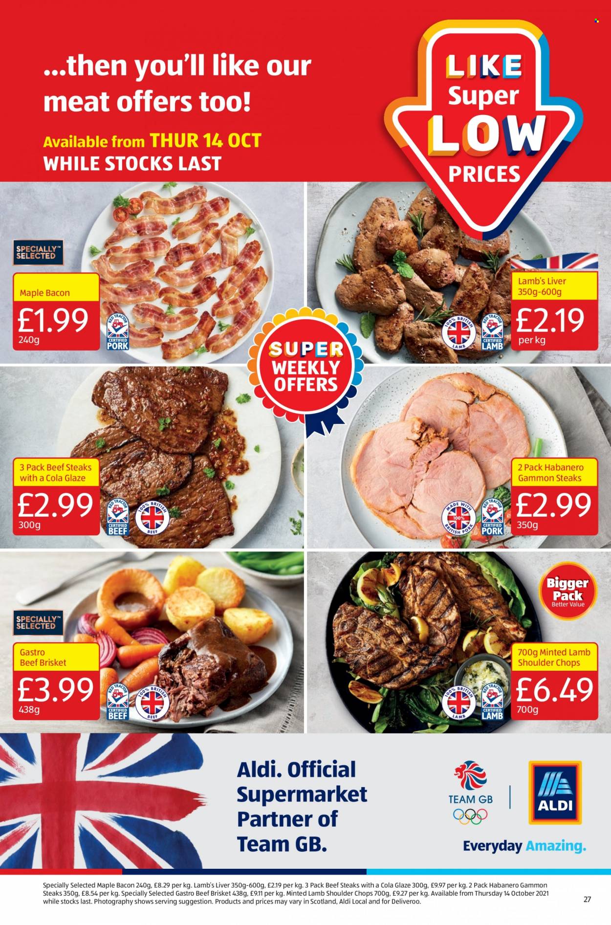 Aldi offer - 10/10/2021 - 17/10/2021. Page 27
