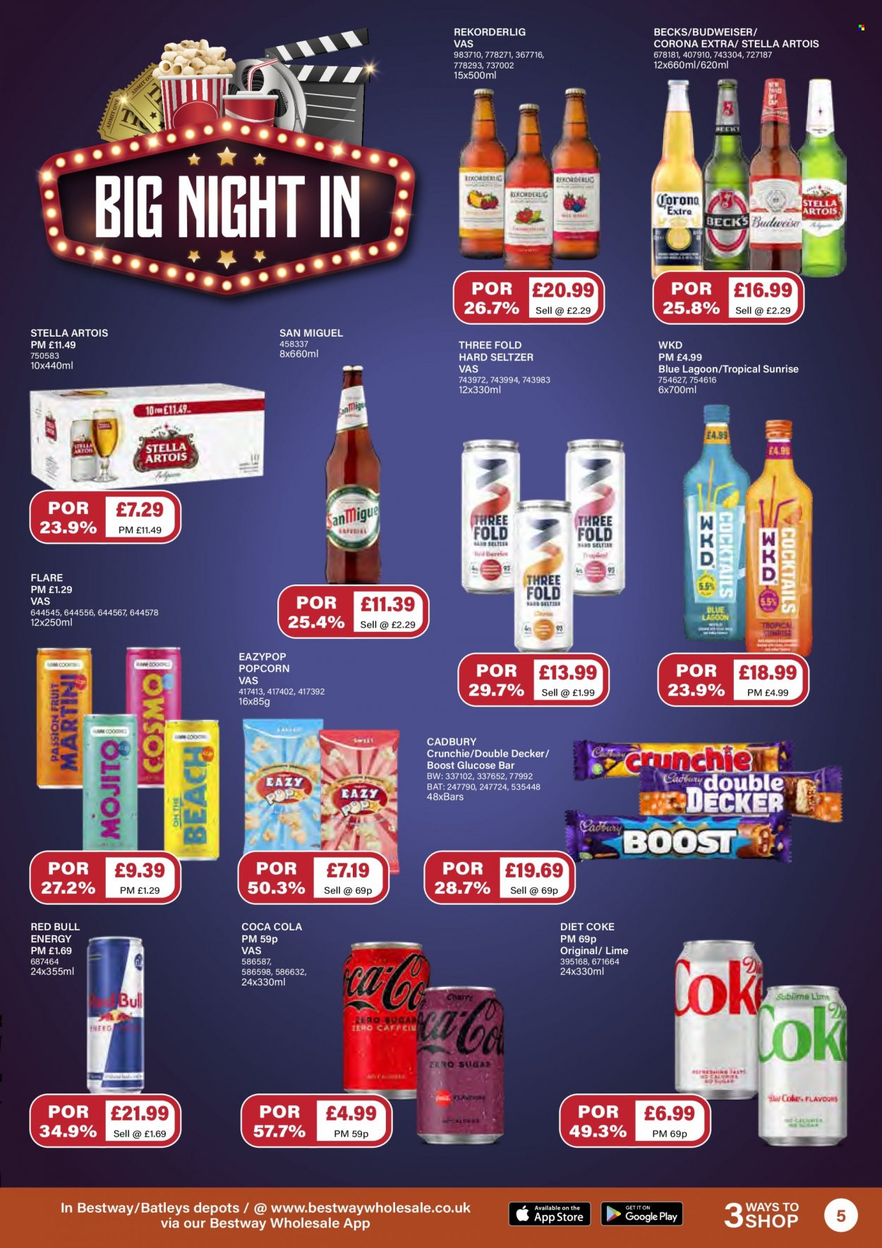 Bestway offer - 08/10/2021 - 04/11/2021. Page 5