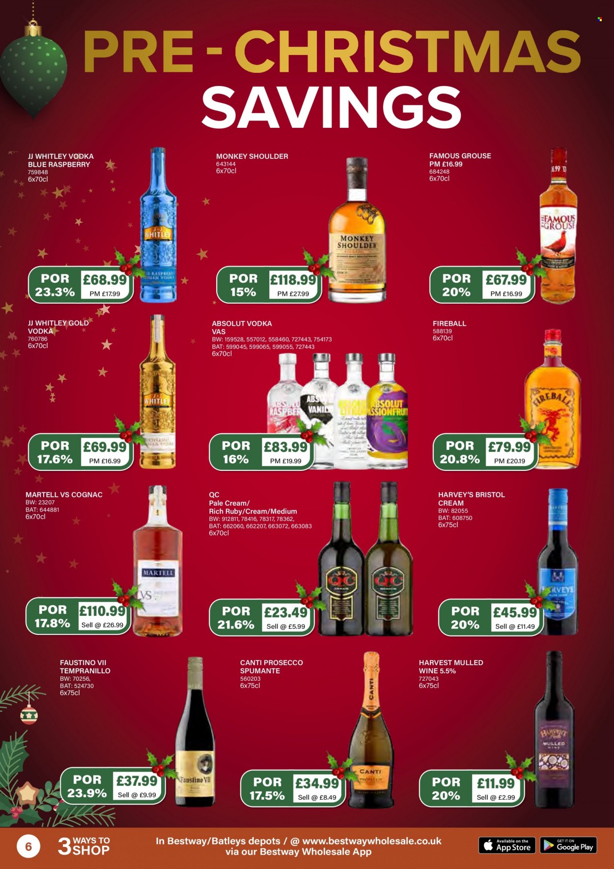 Bestway offer - 08/10/2021 - 04/11/2021. Page 6