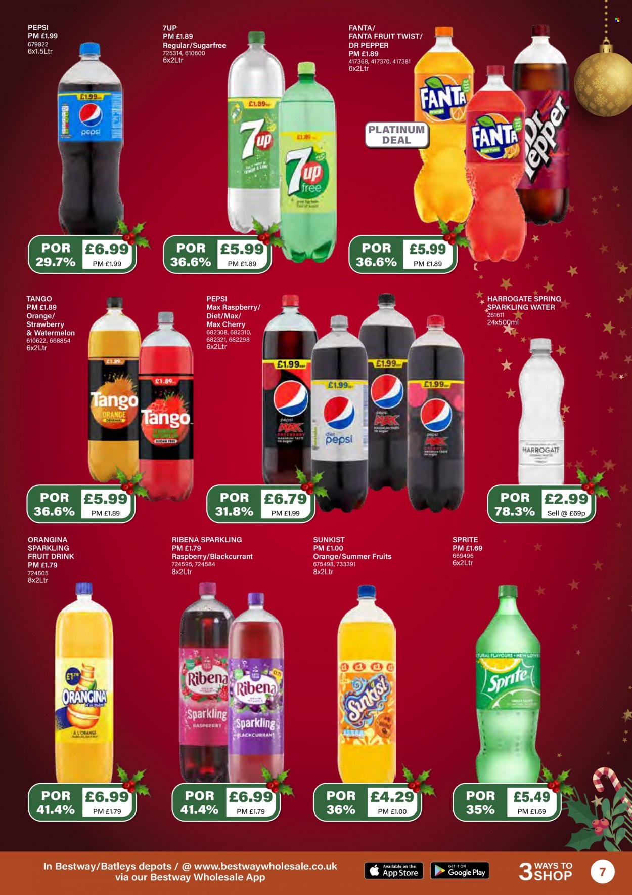 Bestway offer - 08/10/2021 - 04/11/2021. Page 7