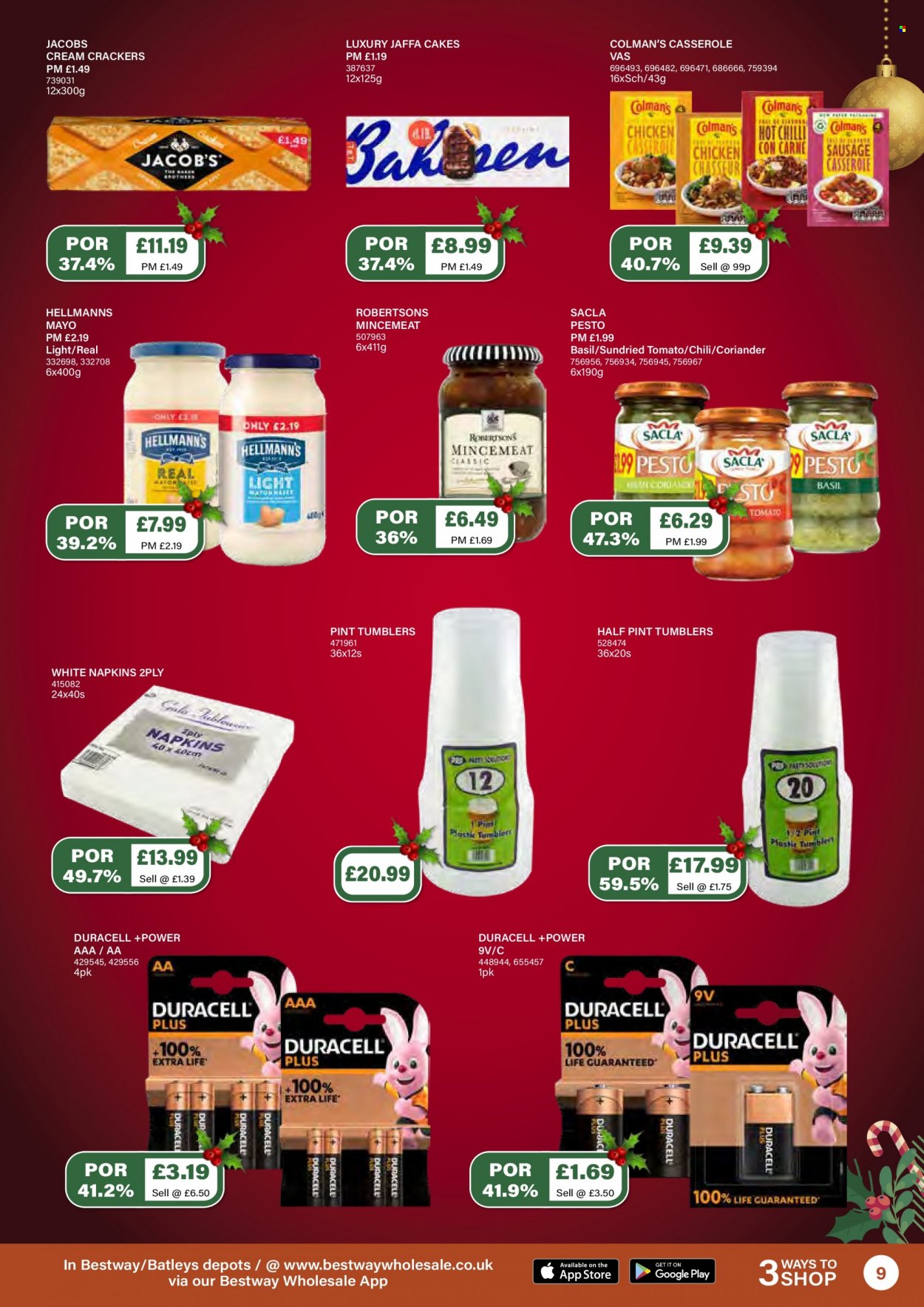Bestway offer - 08/10/2021 - 04/11/2021. Page 9