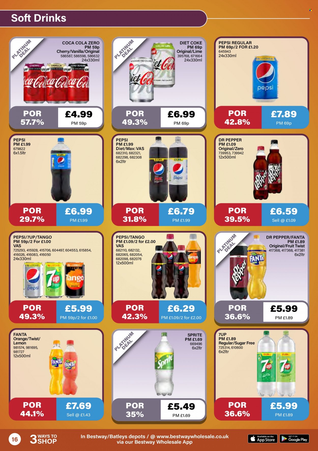 Bestway offer - 08/10/2021 - 04/11/2021. Page 16