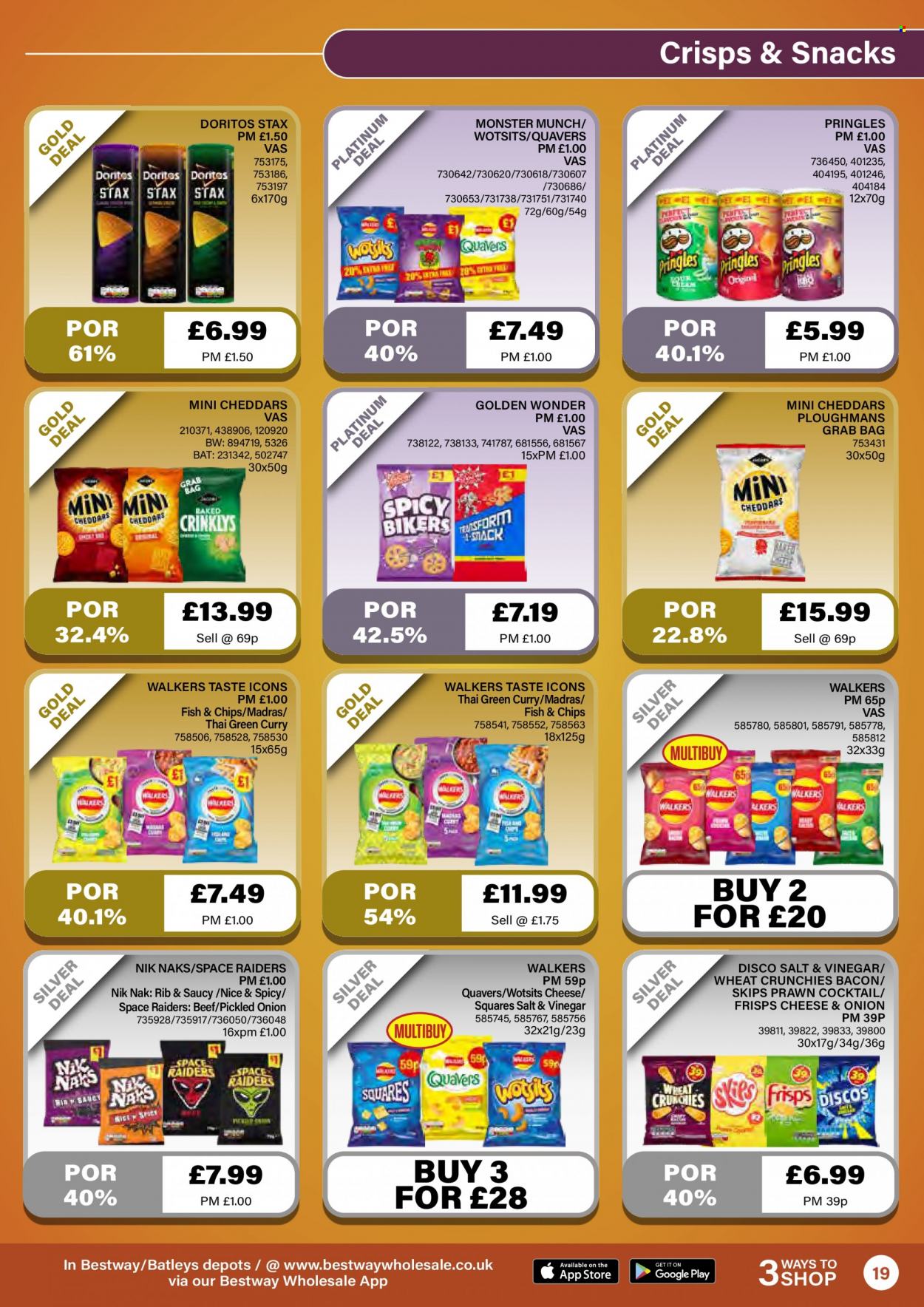 Bestway offer - 08/10/2021 - 04/11/2021. Page 19