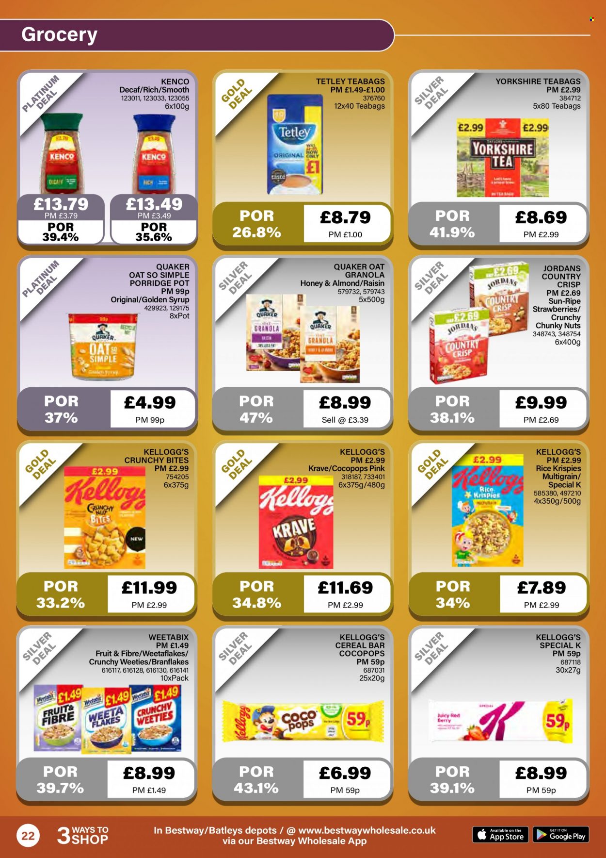 Bestway offer - 08/10/2021 - 04/11/2021. Page 22