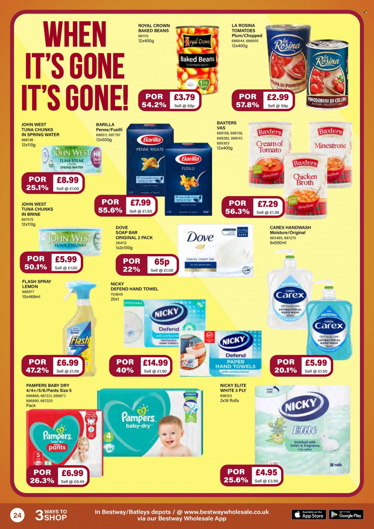 Bestway offer - 08/10/2021 - 04/11/2021. Page 24
