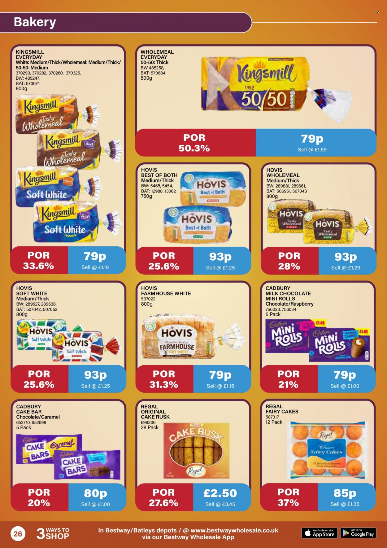 Bestway offer - 08/10/2021 - 04/11/2021. Page 26