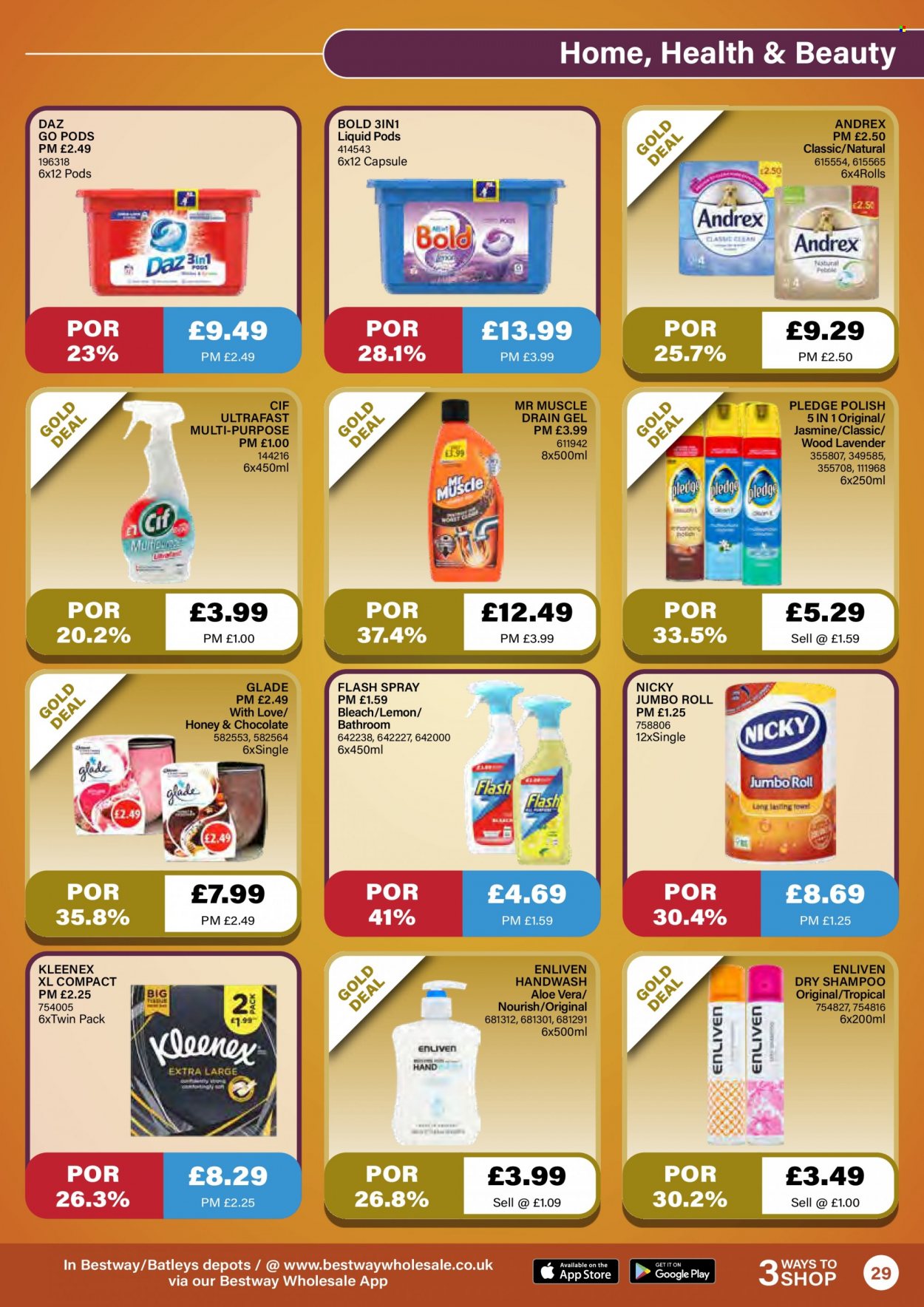 Bestway offer - 08/10/2021 - 04/11/2021. Page 29
