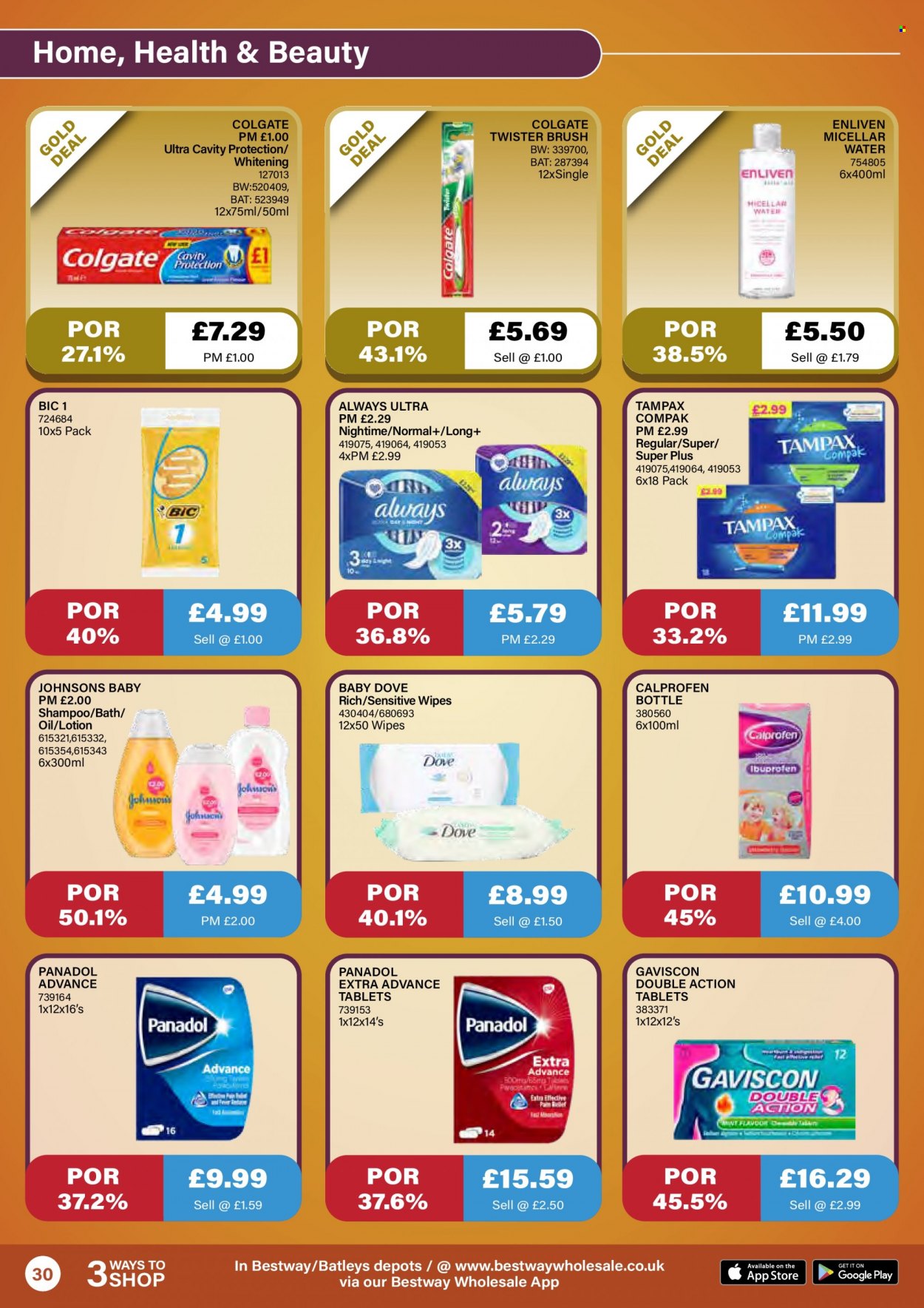 Bestway offer - 08/10/2021 - 04/11/2021. Page 30
