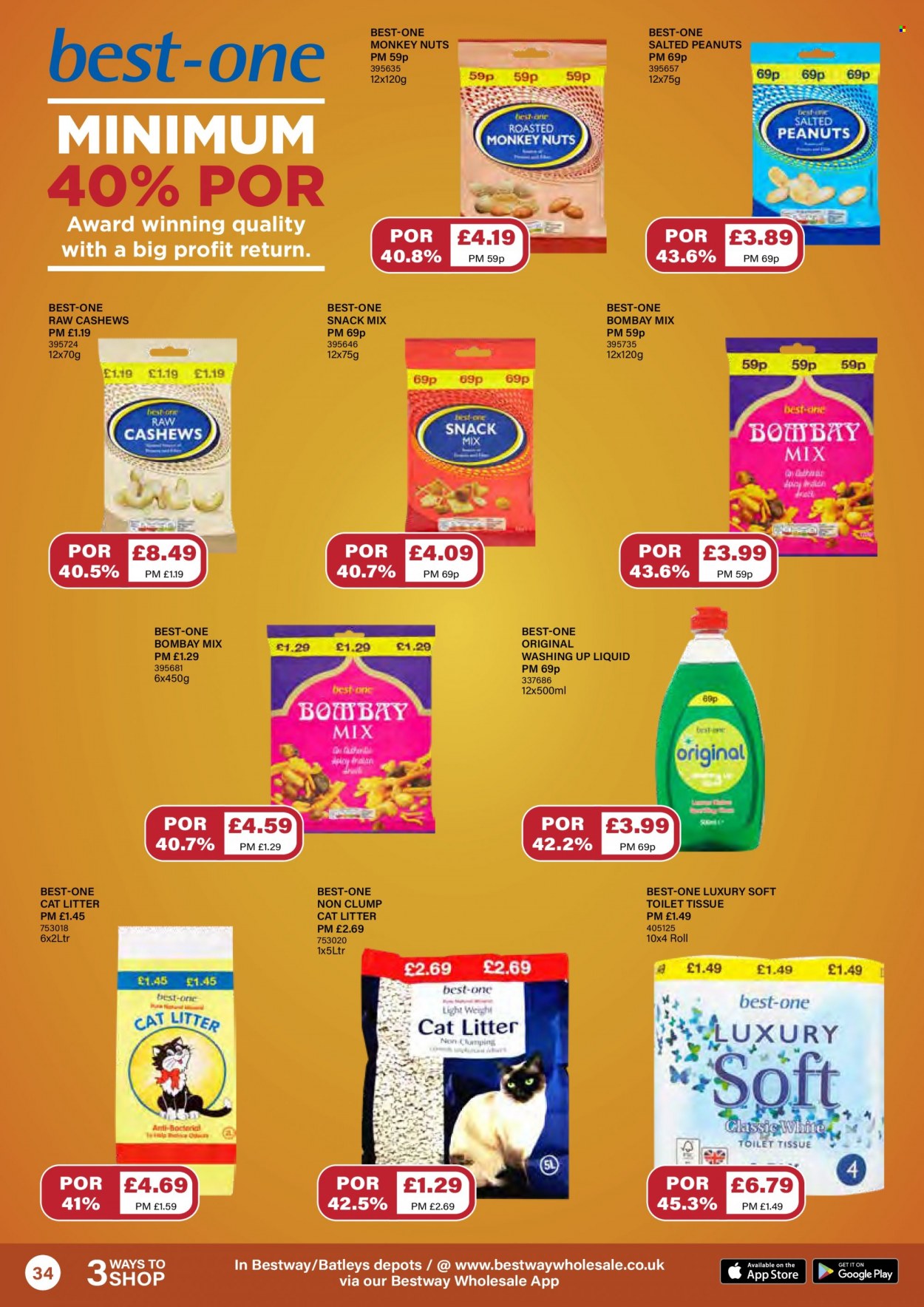 Bestway offer - 08/10/2021 - 04/11/2021. Page 34