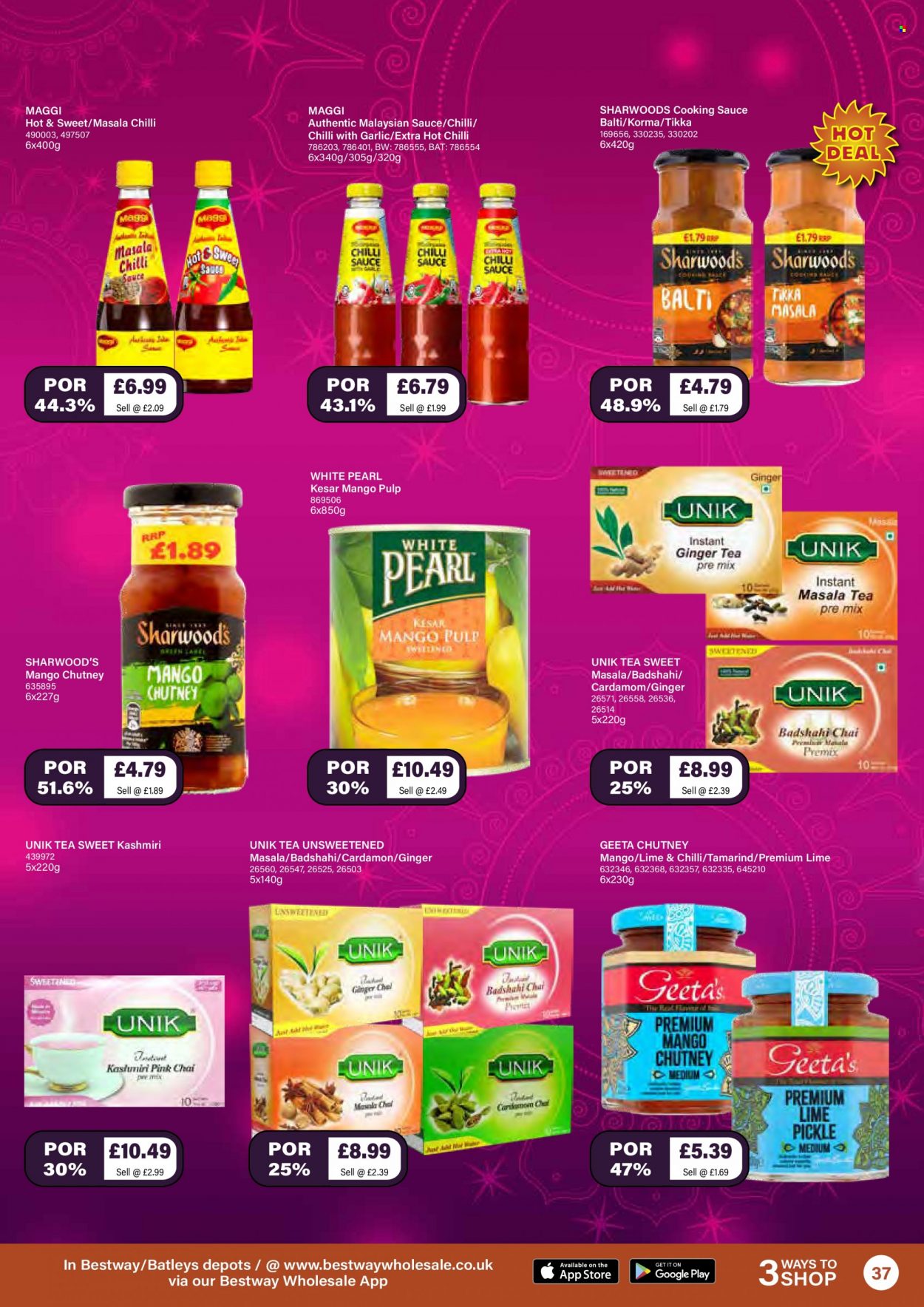 Bestway offer - 08/10/2021 - 04/11/2021. Page 37