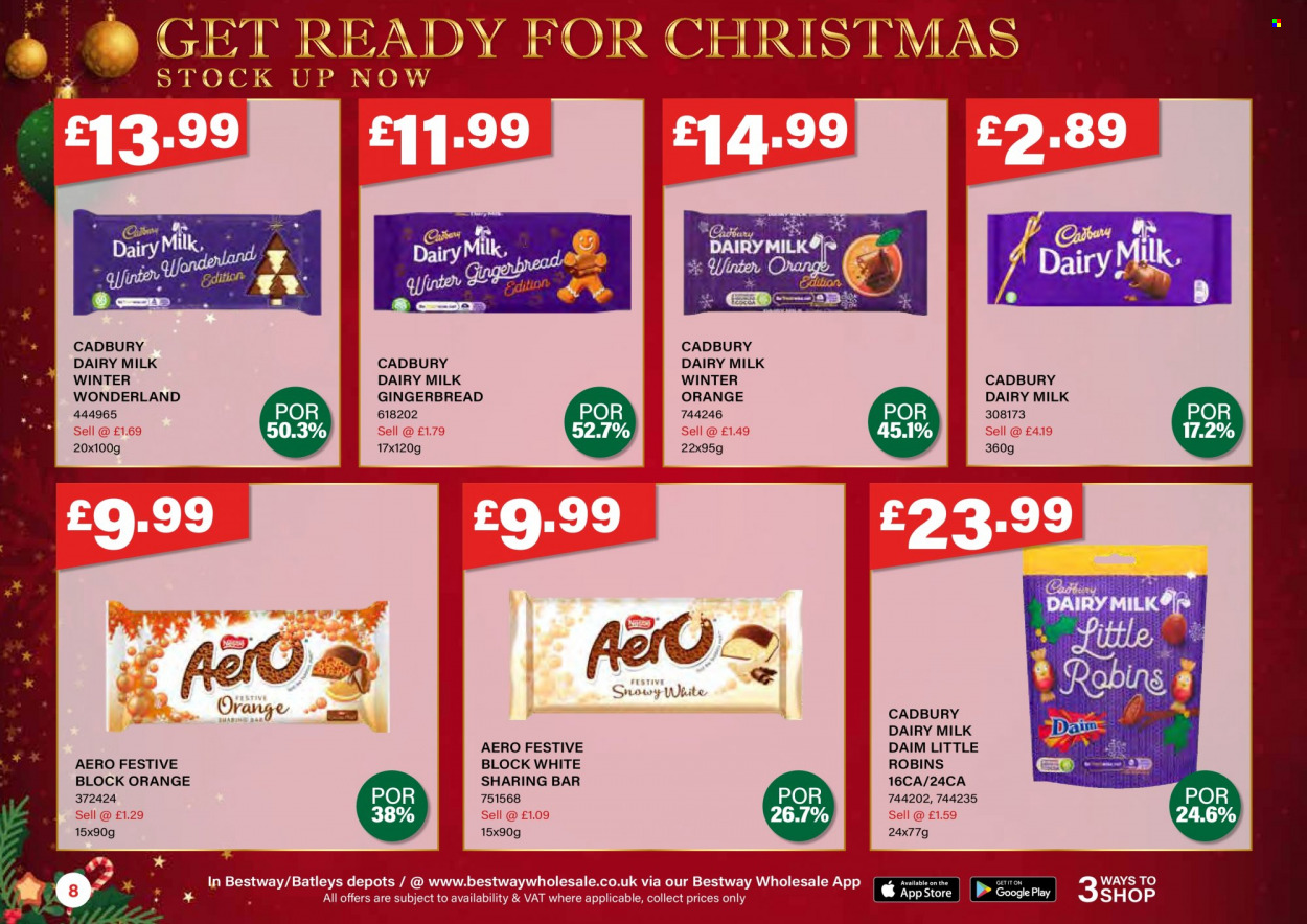 Bestway offer - 08/10/2021 - 02/12/2021. Page 8
