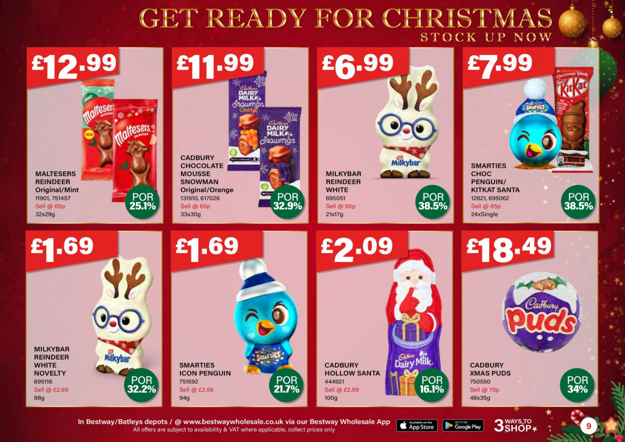 Bestway offer - 08/10/2021 - 02/12/2021. Page 9
