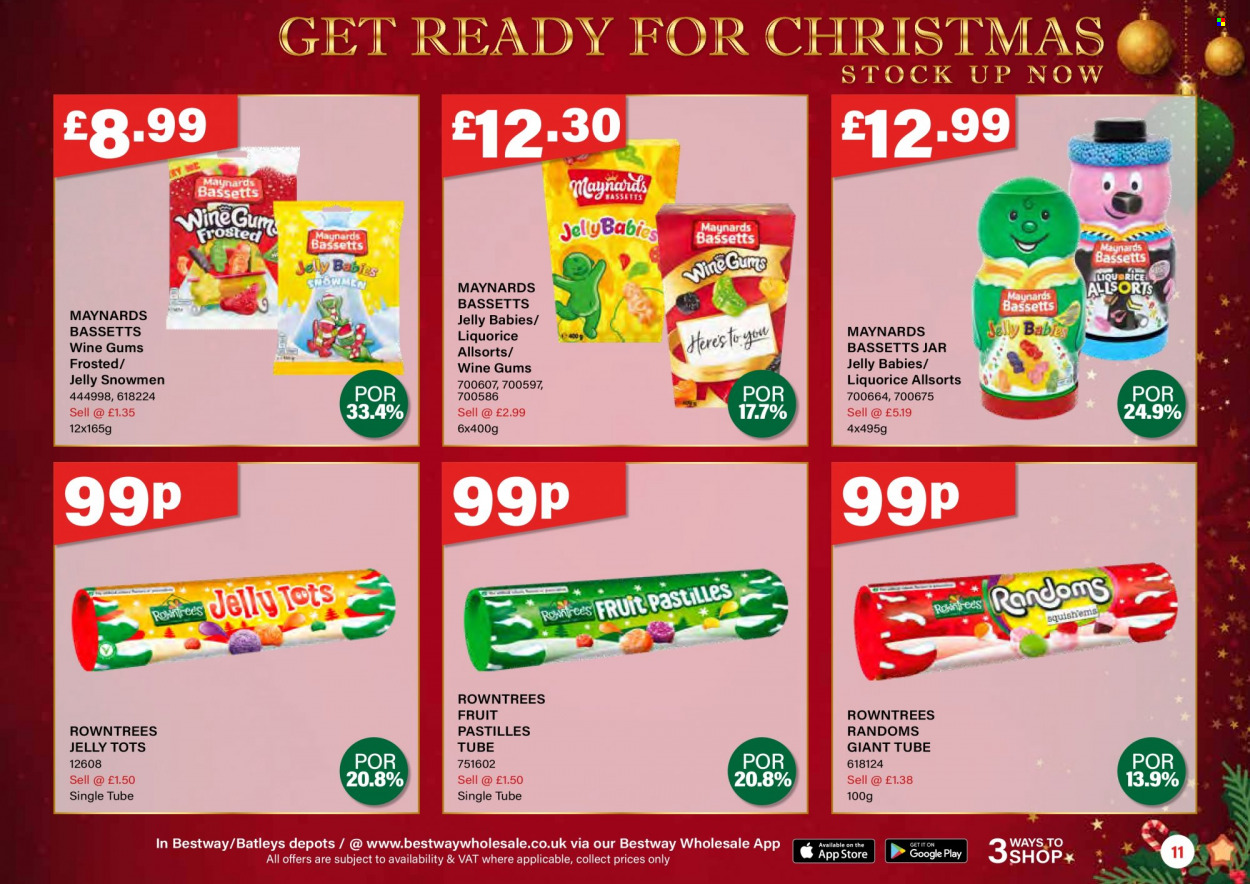 Bestway offer - 08/10/2021 - 02/12/2021. Page 11