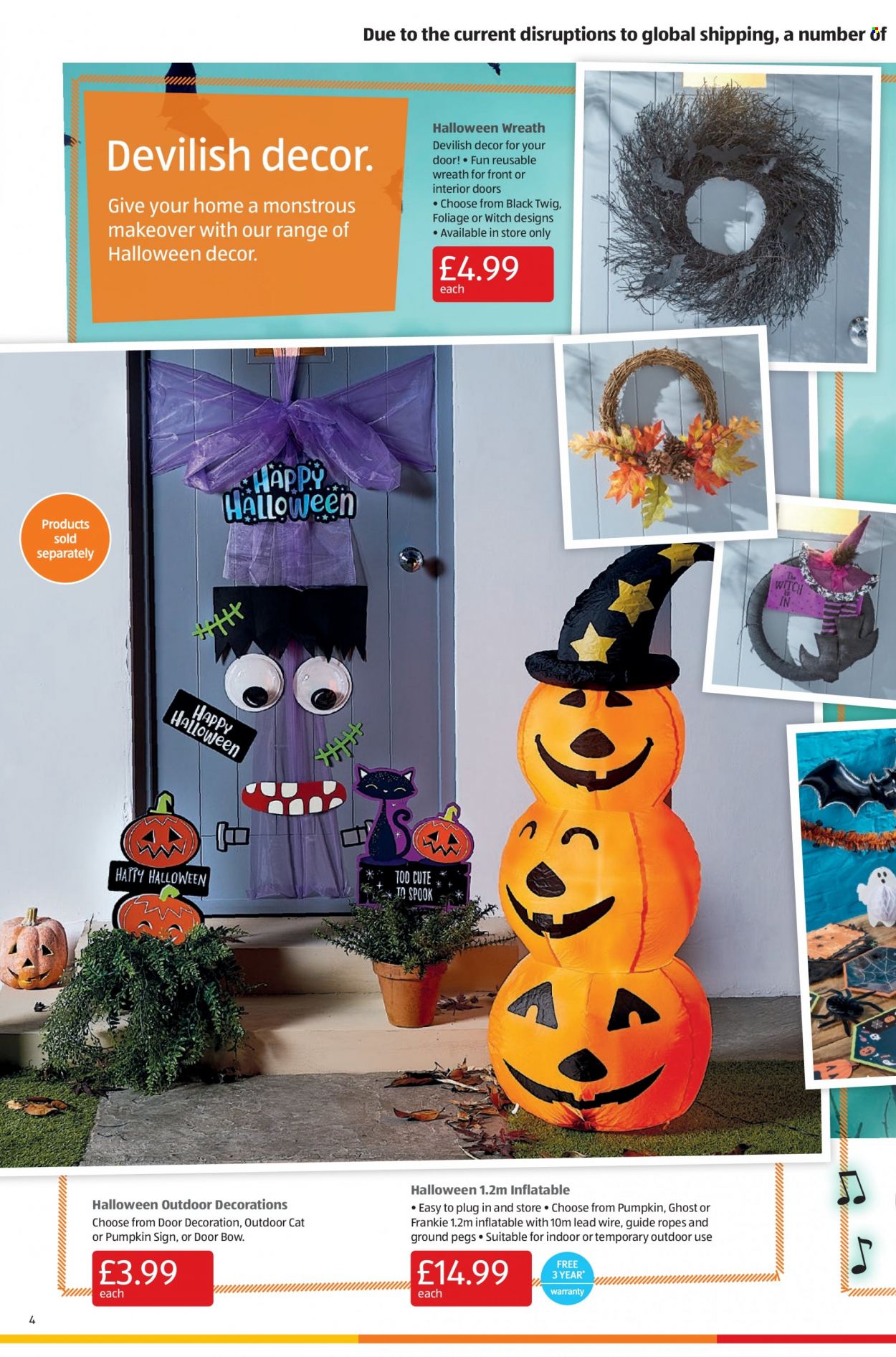 Aldi offer - 10/10/2021 - 17/10/2021. Page 4