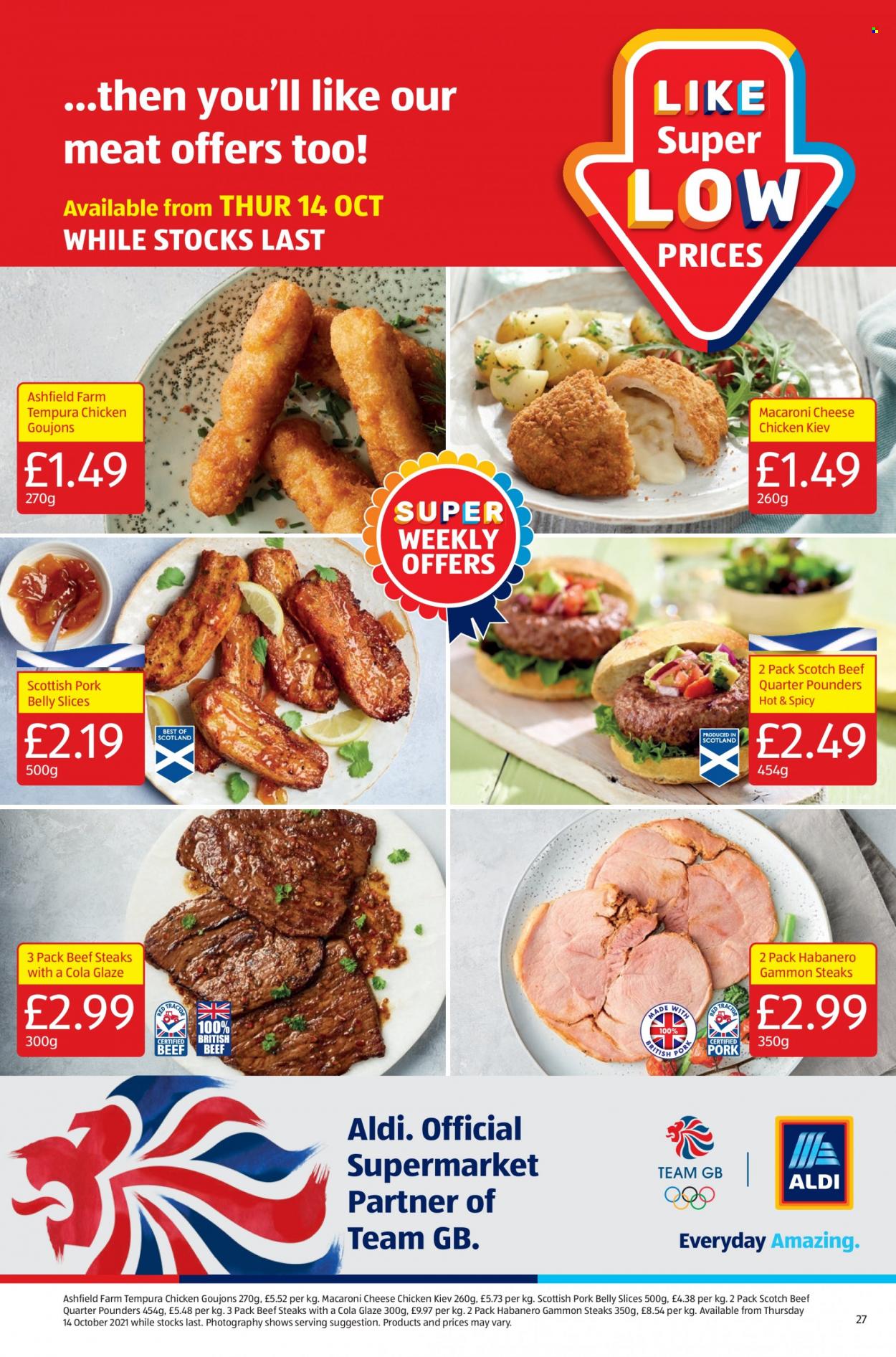 Aldi offer - 10/10/2021 - 17/10/2021. Page 27