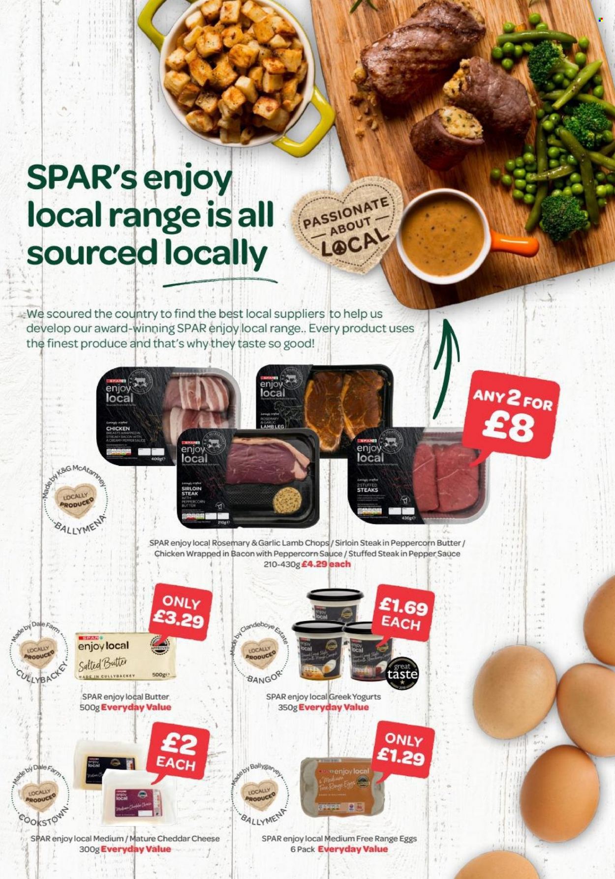 SPAR offer - 11/10/2021 - 31/10/2021. Page 3