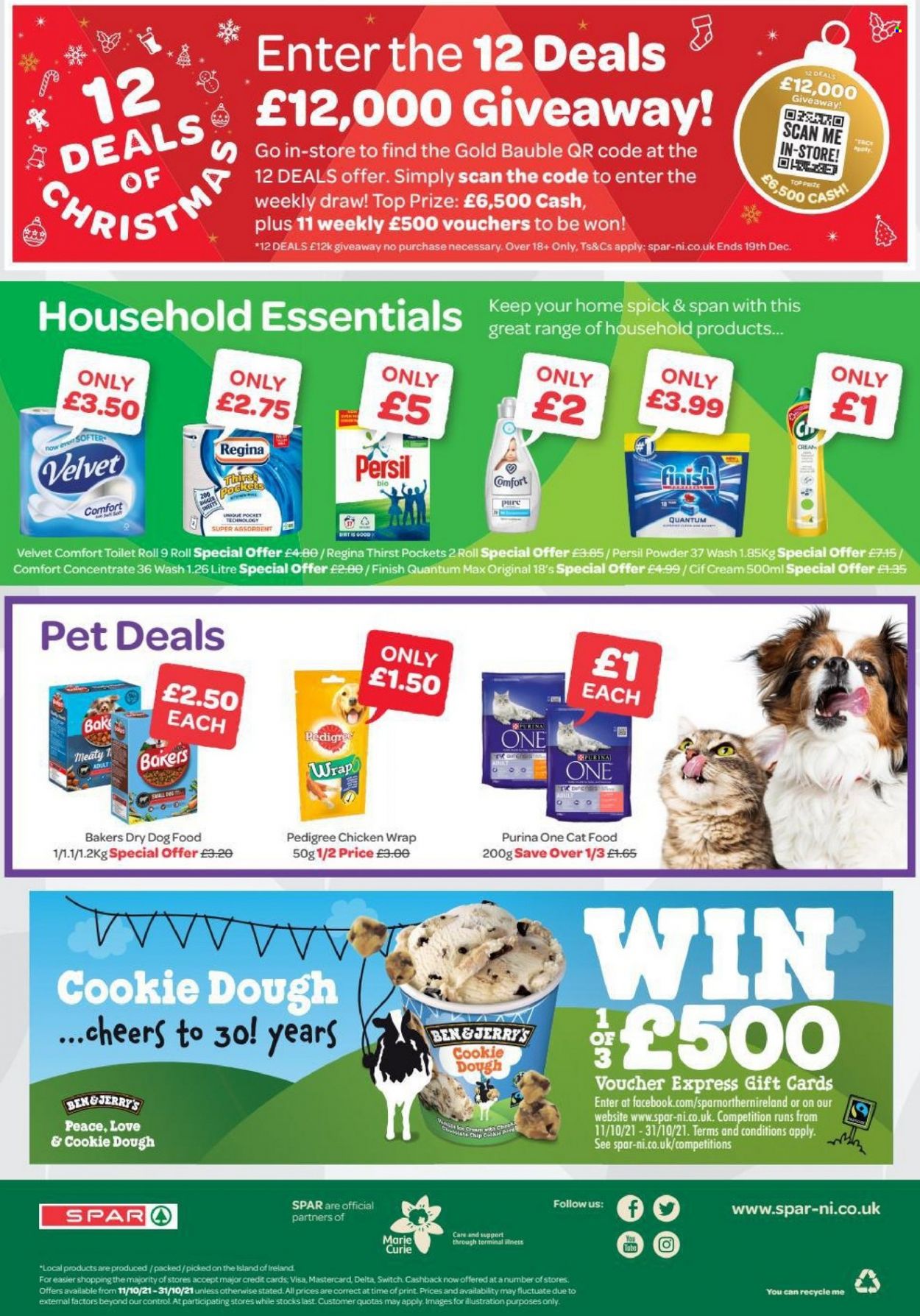 SPAR offer - 11/10/2021 - 31/10/2021. Page 8