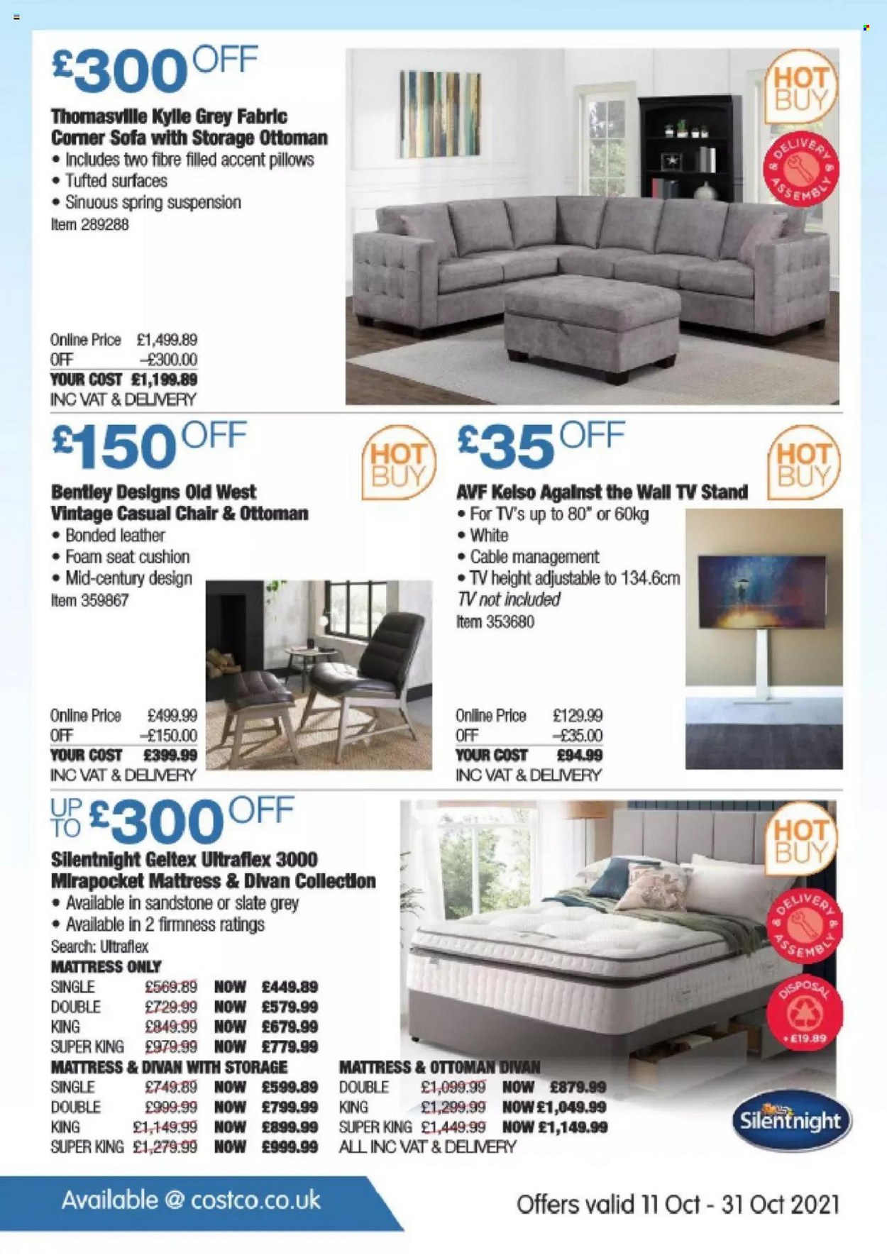 Costco offer - 11/10/2021 - 31/10/2021. Page 24