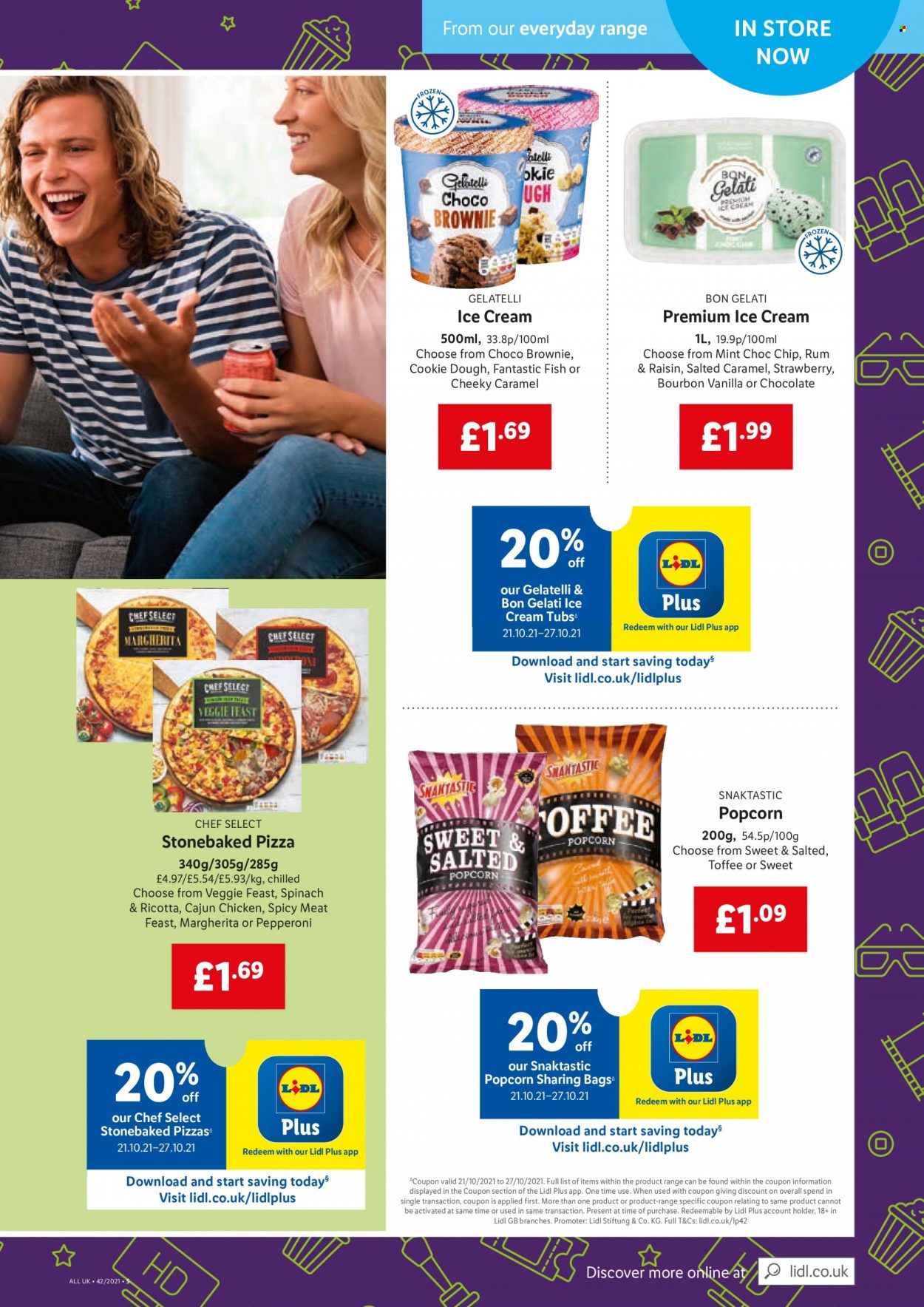 Lidl offer - 21/10/2021 - 27/10/2021. Page 5