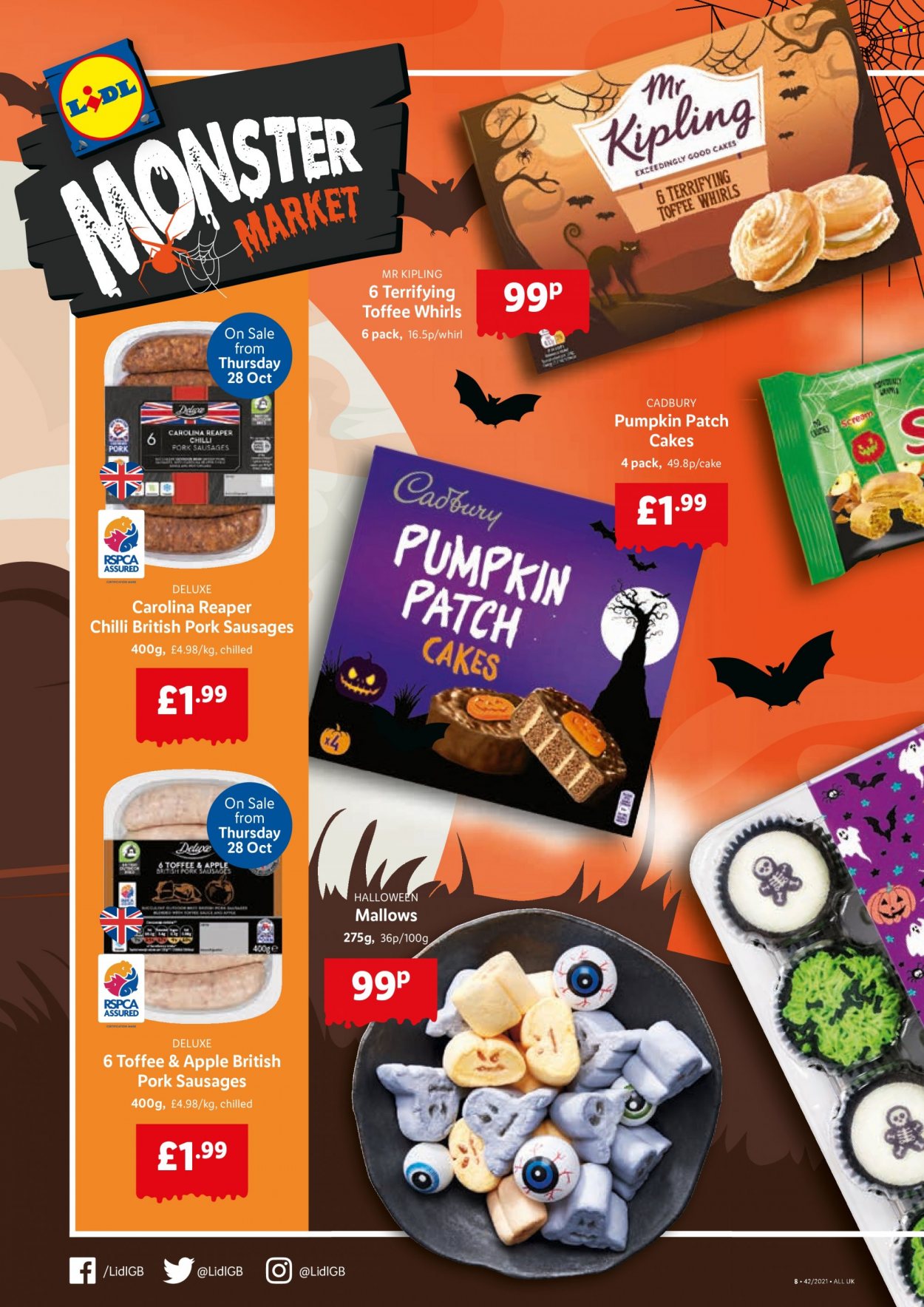 Lidl offer - 21/10/2021 - 27/10/2021. Page 10