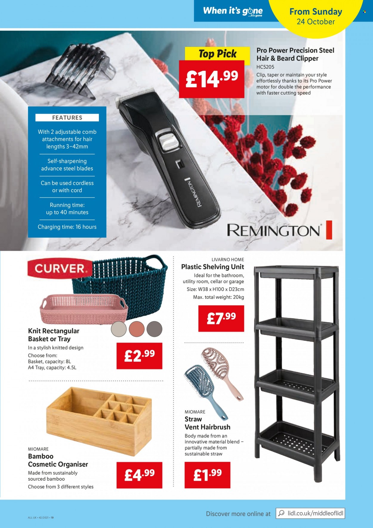 Lidl offer - 21/10/2021 - 27/10/2021. Page 21