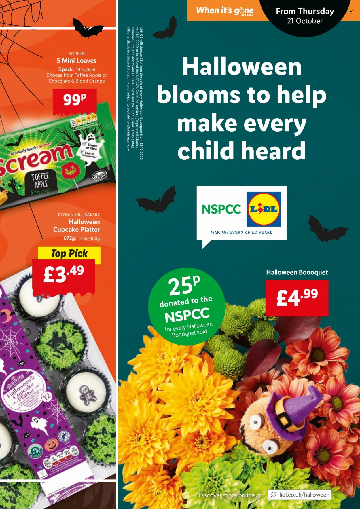 Lidl offer - 21/10/2021 - 27/10/2021. Page 9