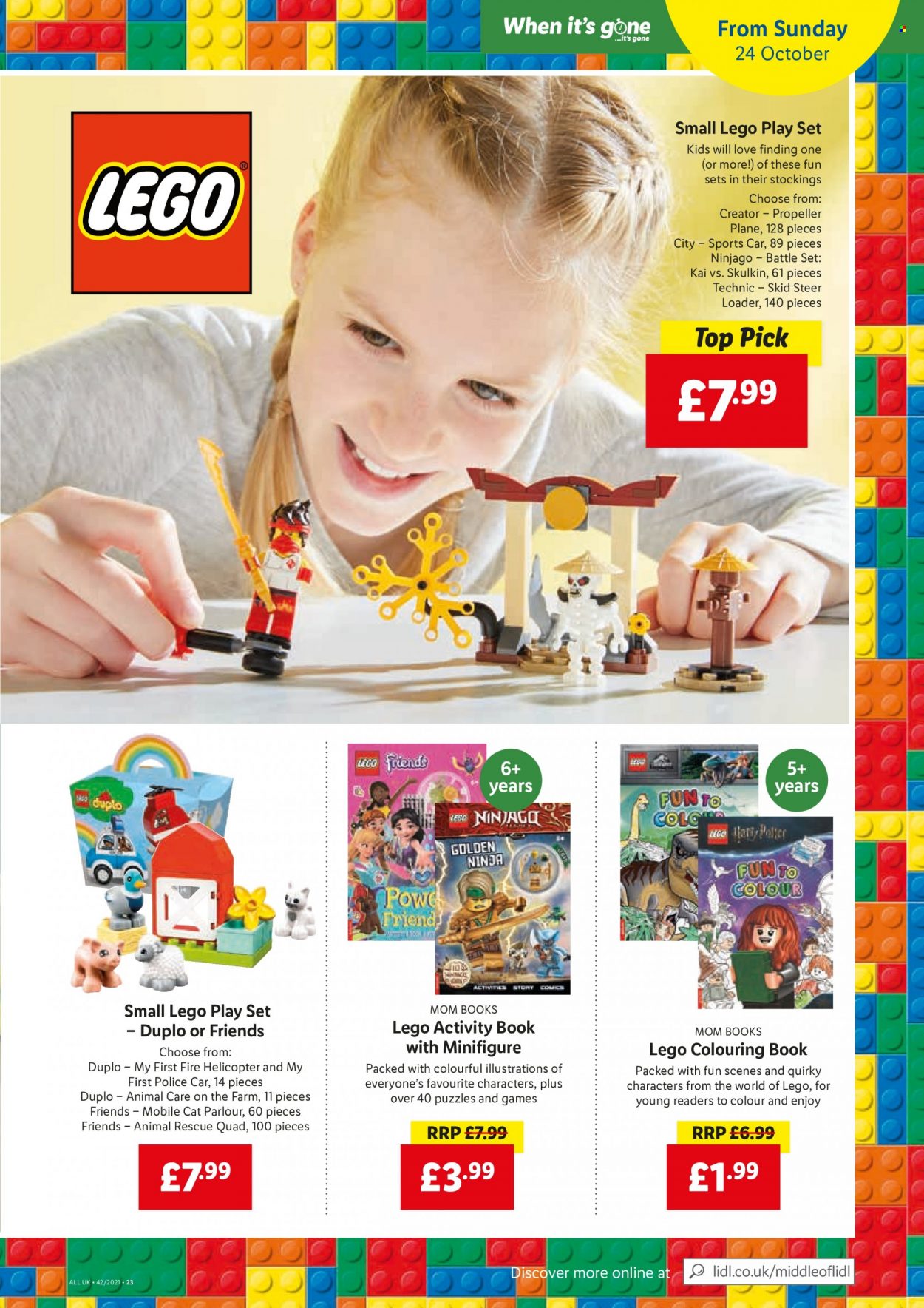 Lidl offer - 21/10/2021 - 27/10/2021. Page 23