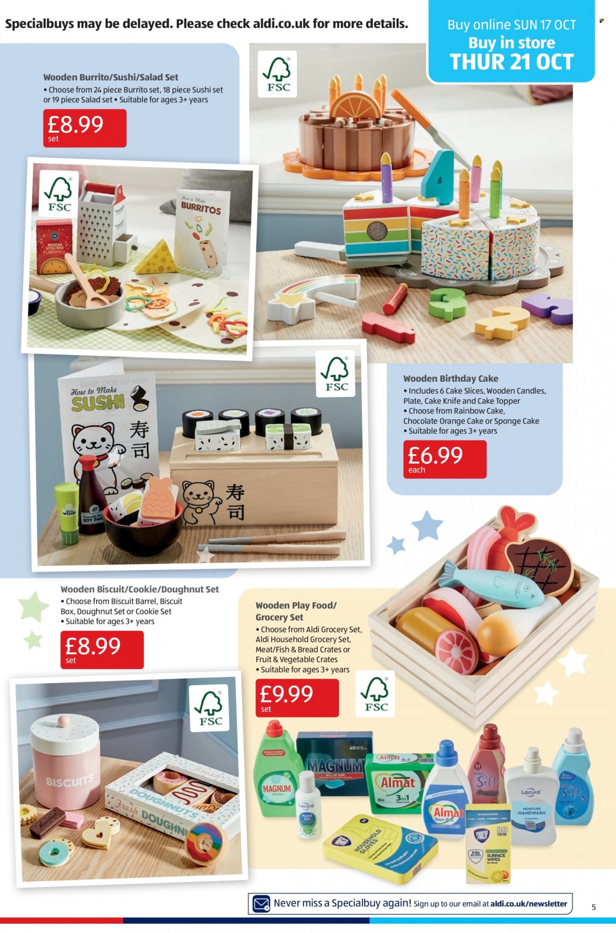Aldi offer - 17/10/2021 - 24/10/2021. Page 5