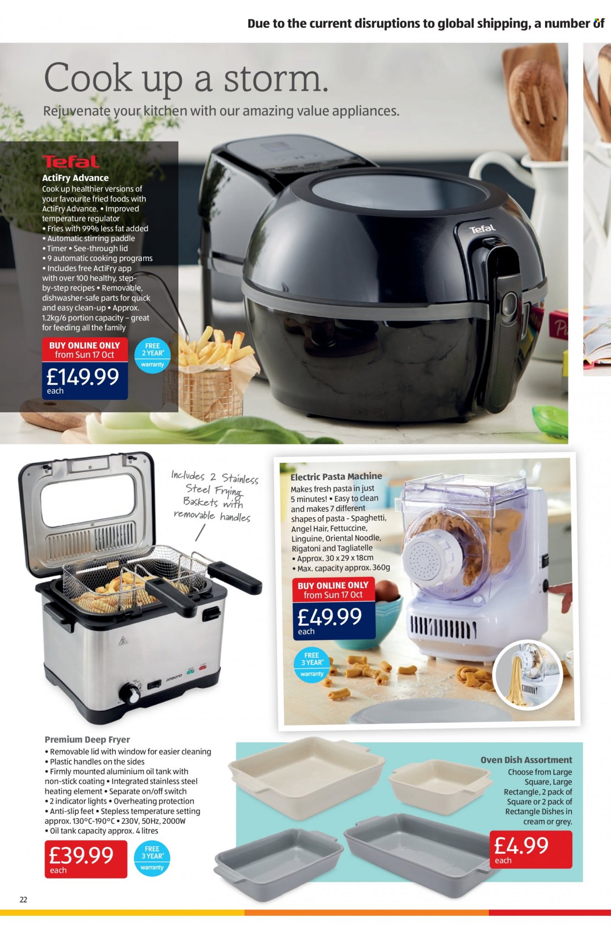 Aldi offer - 17/10/2021 - 24/10/2021. Page 22