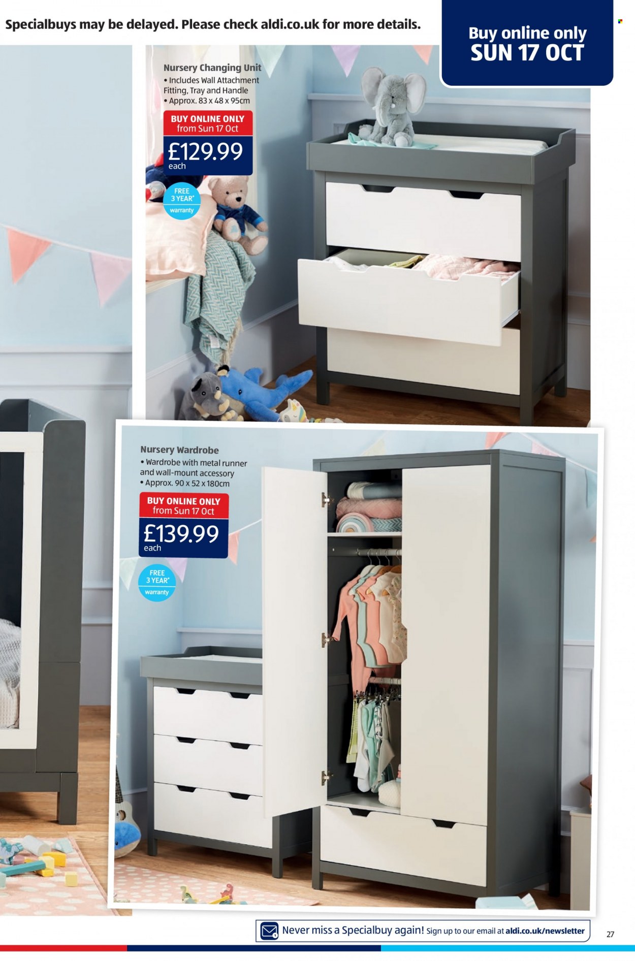 Aldi offer - 17/10/2021 - 24/10/2021. Page 27