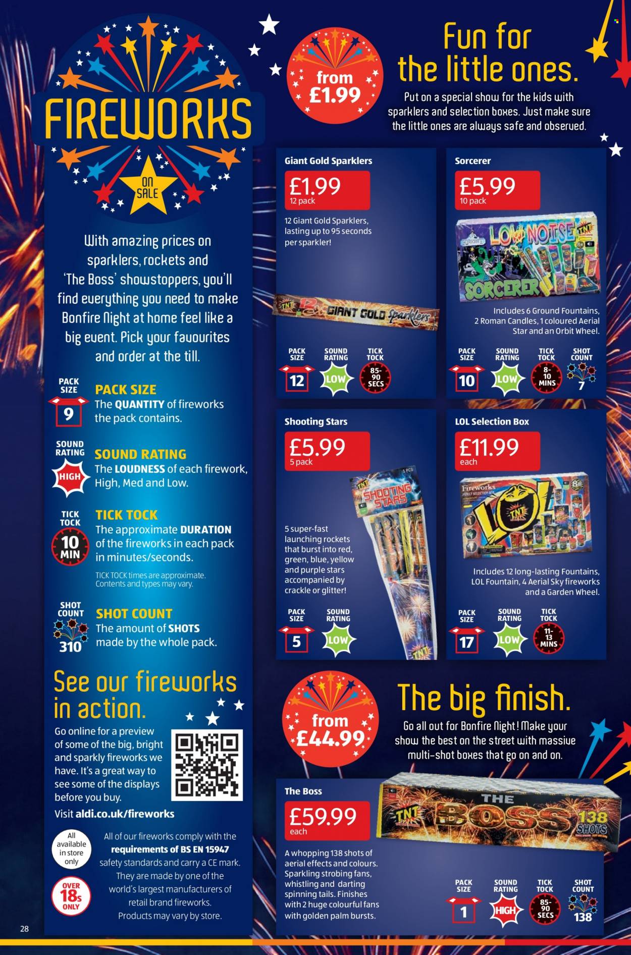 Aldi offer - 17/10/2021 - 24/10/2021. Page 28