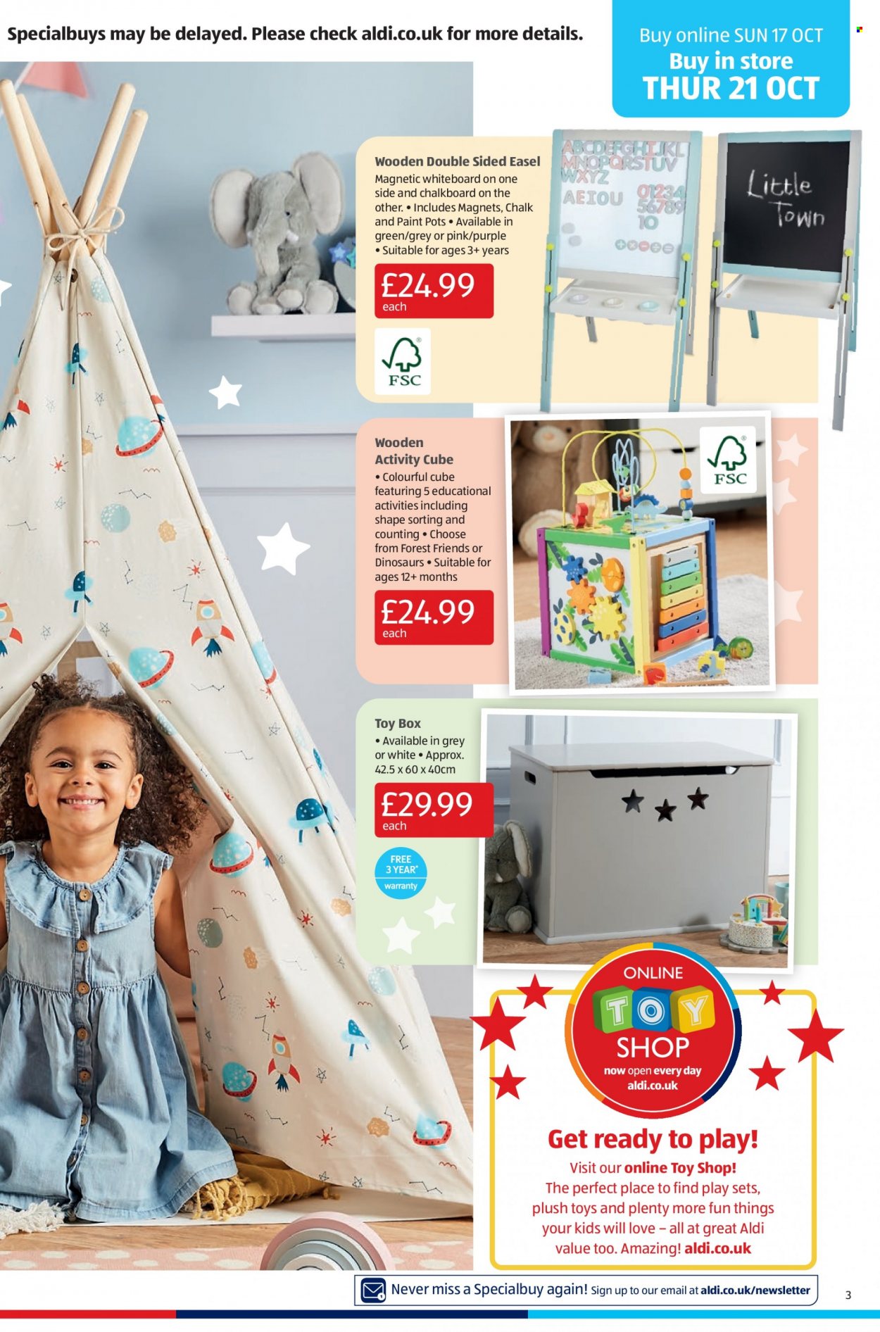 Aldi offer - 17/10/2021 - 24/10/2021. Page 3