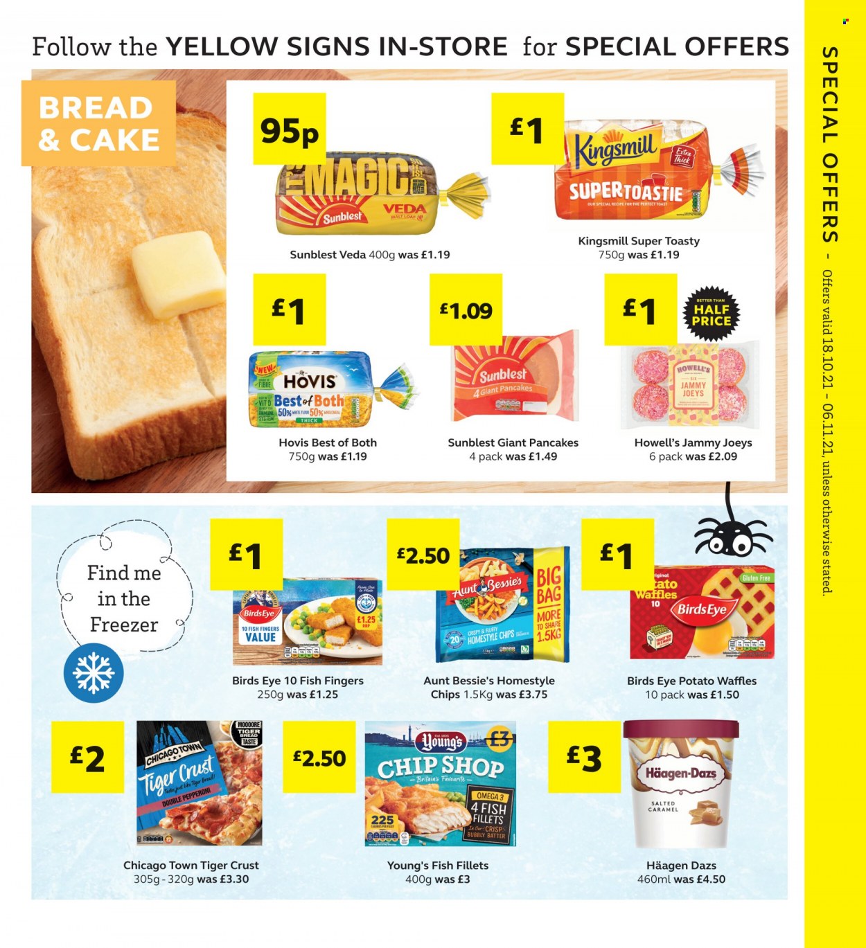 SuperValu offer - 18/10/2021 - 06/11/2021. Page 5